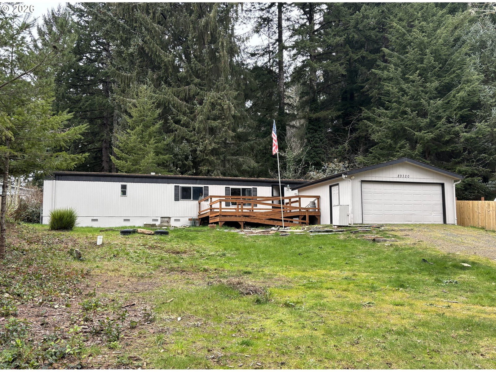 Primary listing photo, 89320 NORTH LN, Florence, OR, 97439