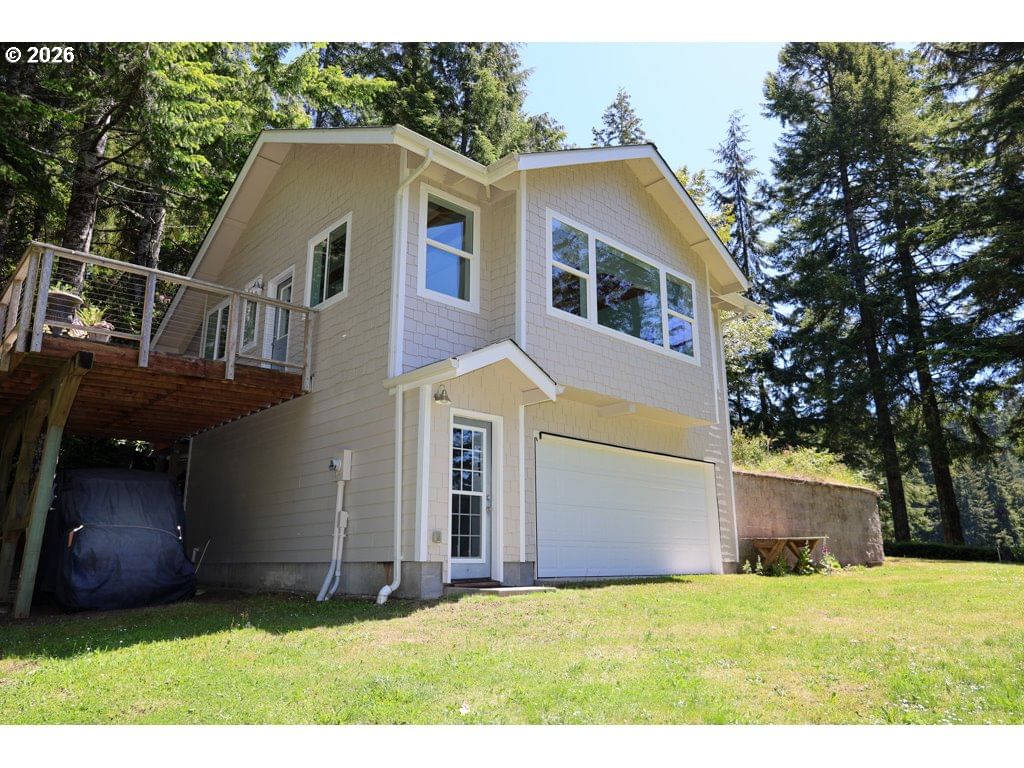 Primary listing photo, 1236 N TENMILE LK, Lakeside, OR, 97449