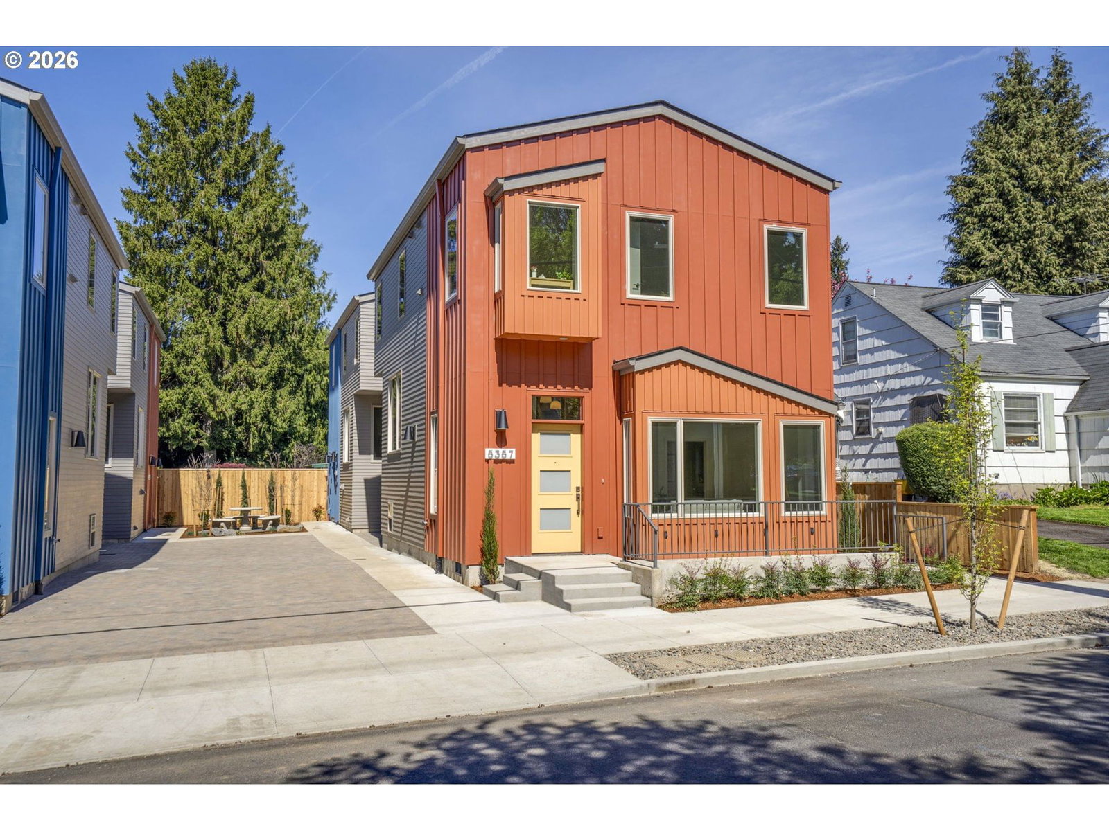 Primary listing photo, 5357 SE STARK ST, Portland, OR, 97215