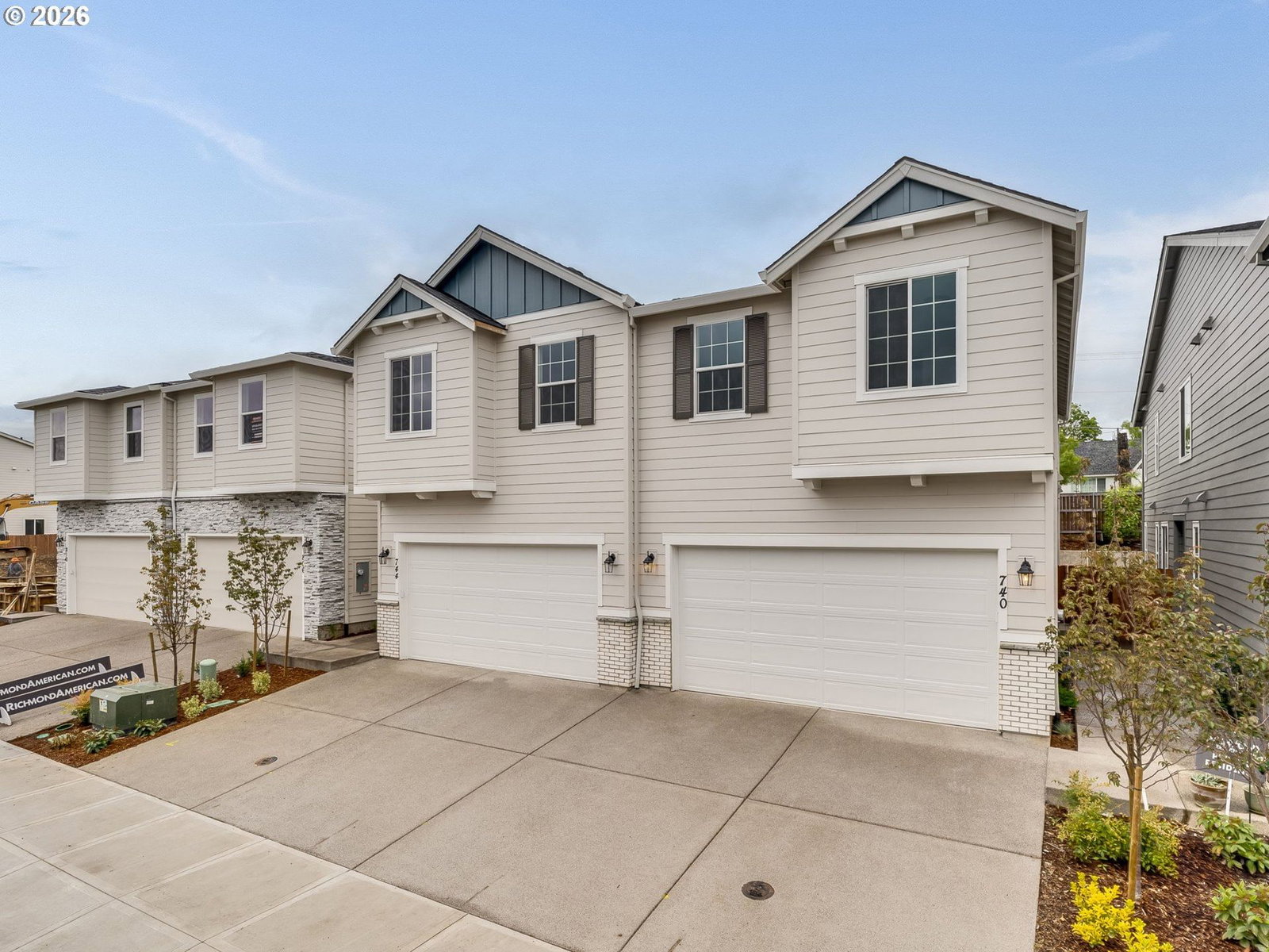 Primary listing photo, 740 NW 178TH WAY, Ridgefield, WA, 98642