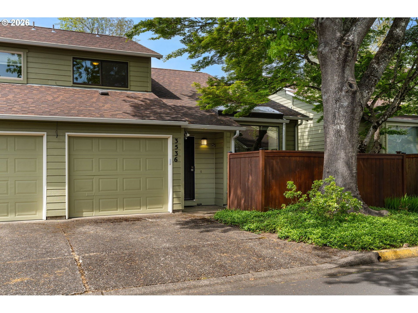 Primary listing photo, 3536 WESTLEIGH ST, Eugene, OR, 97405
