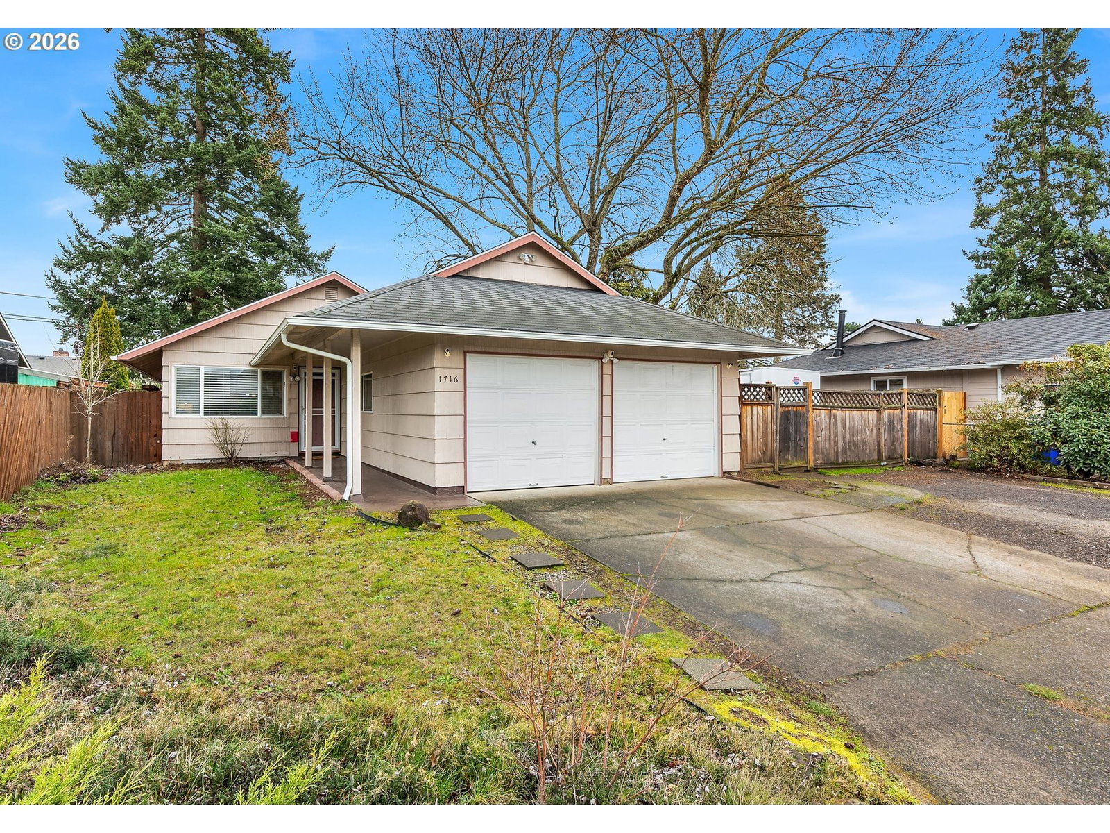 Primary listing photo, 1716 SE 157TH AVE, Portland, OR, 97233