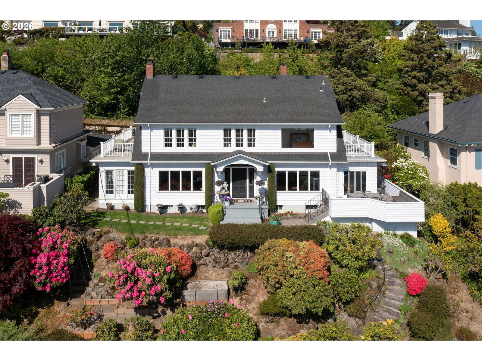 Primary listing photo, 745 NW CULPEPPER TER, Portland, OR, 97210