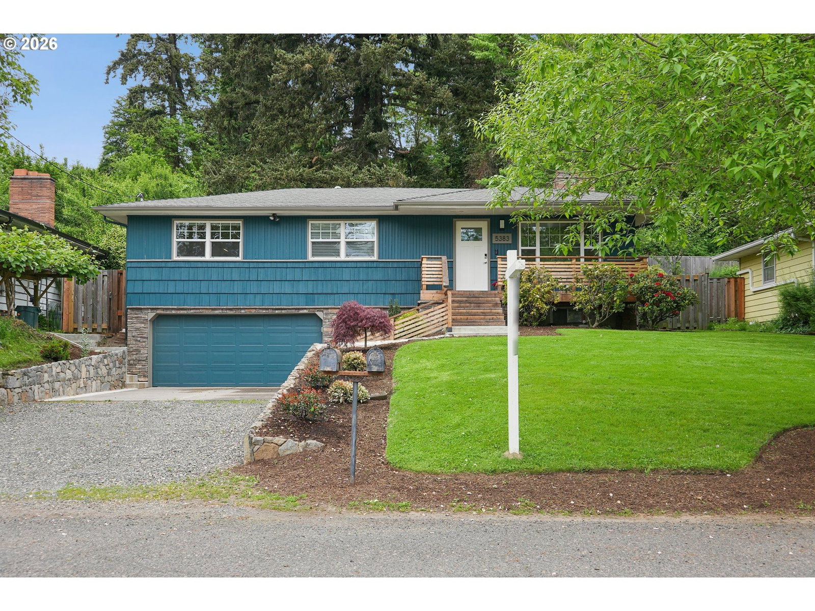 Primary listing photo, 5383 SE MALDEN DR, Portland, OR, 97206