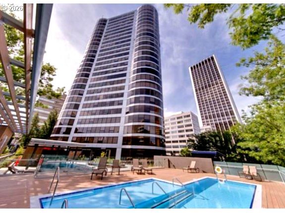 Primary listing photo, 1500 SW 5TH AVE #703, Portland, OR, 97201