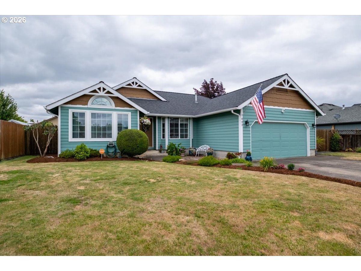 Primary listing photo, 842 29TH AVE, Sweet Home, OR, 97386