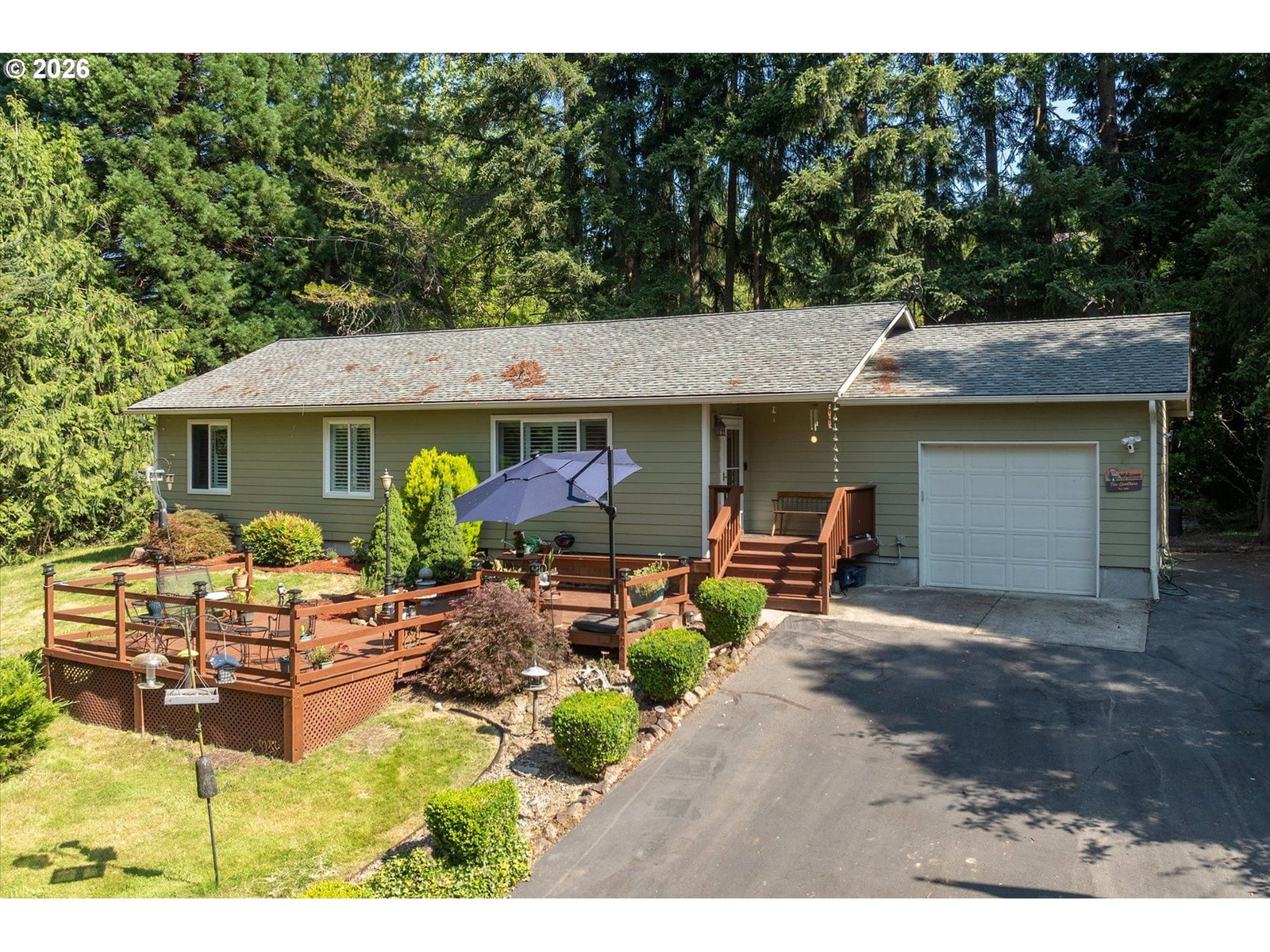 Primary listing photo, 320 HAUSSLER RD, Kelso, WA, 98626