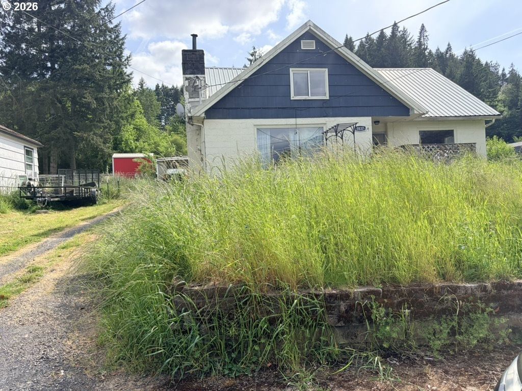 Primary listing photo, 1837 CEDAR ST, Sweet Home, OR, 97386