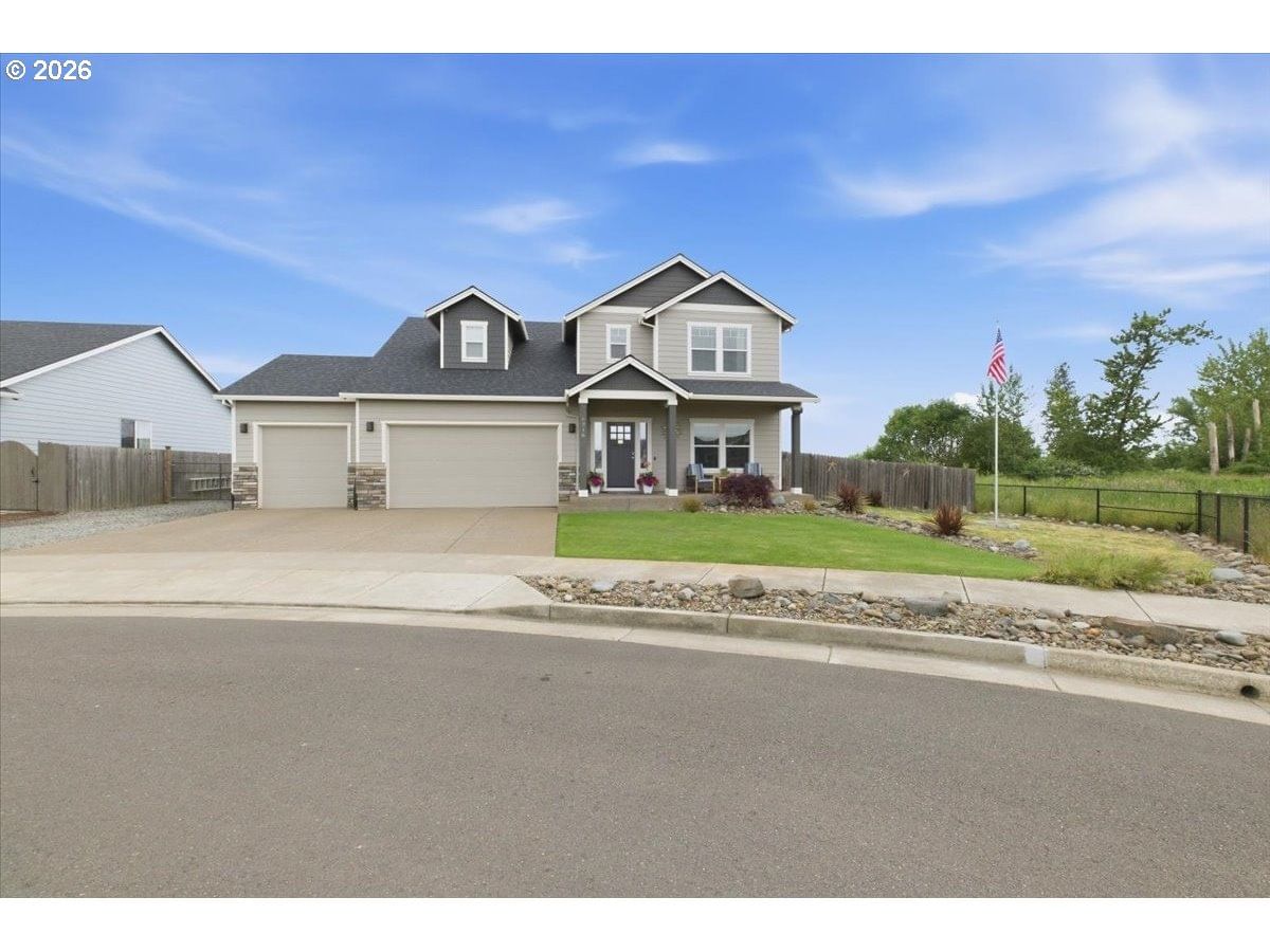 Primary listing photo, 6316 NE PLANTER ST, Albany, OR, 97321