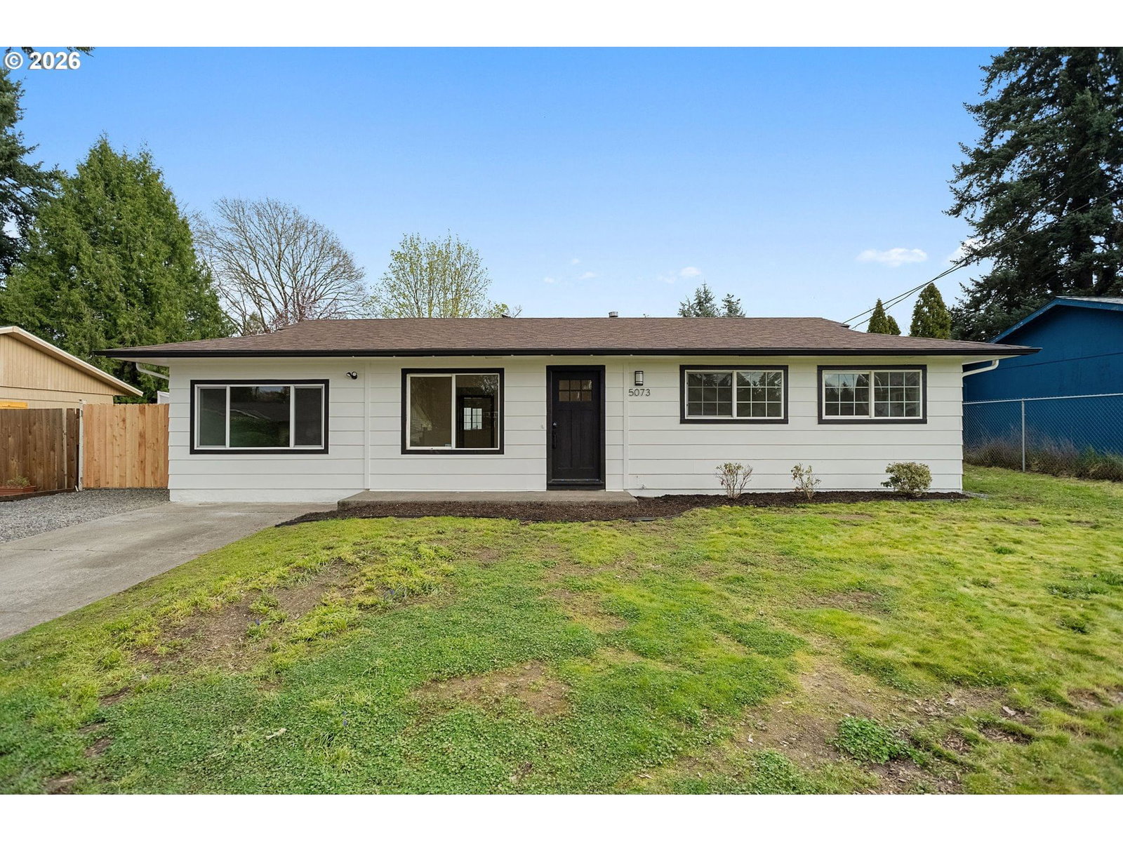 Primary listing photo, 5073 SE RAINBOW LN, Milwaukie, OR, 97222