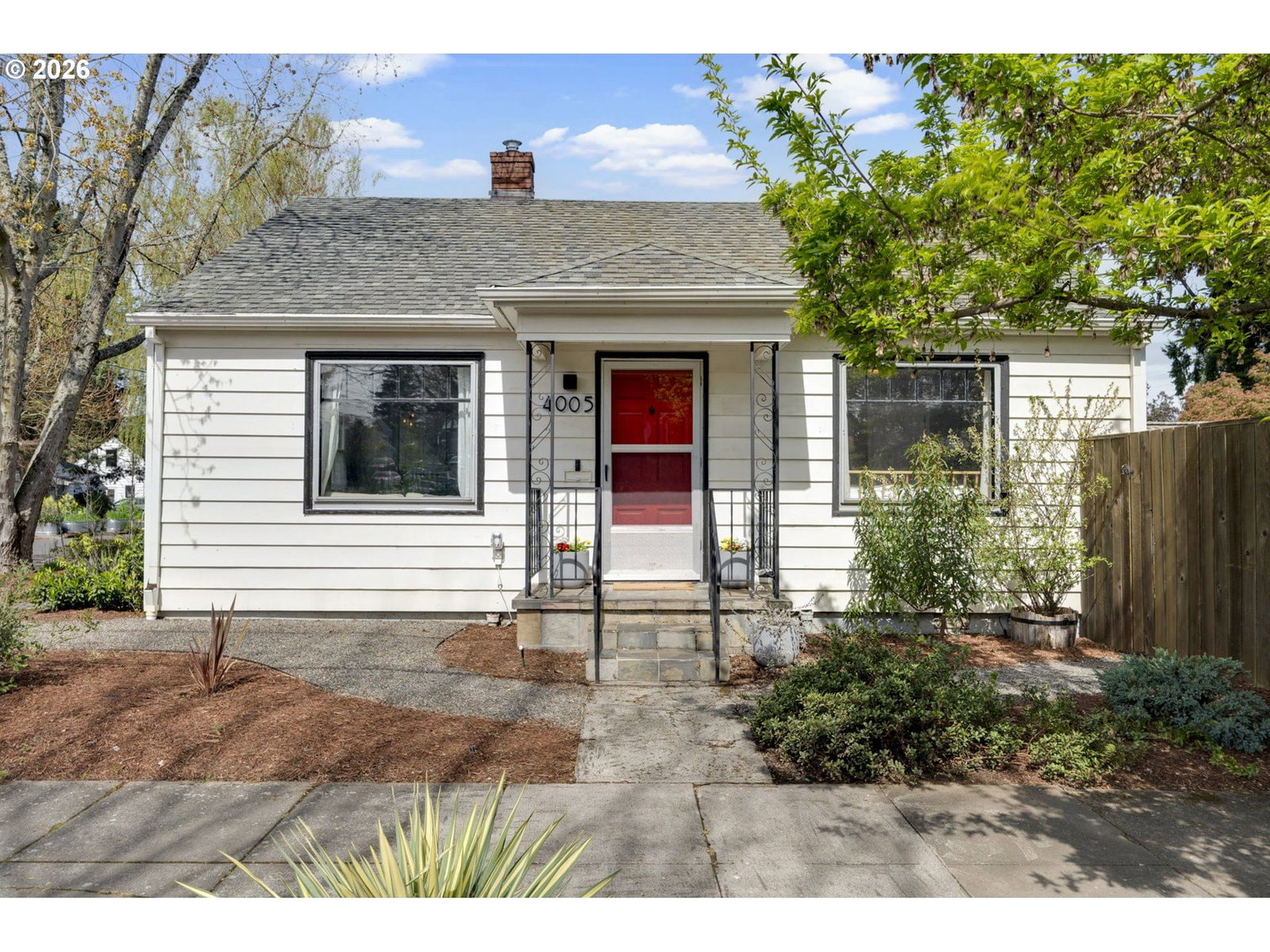 Primary listing photo, 4005 NE GOING ST, Portland, OR, 97211