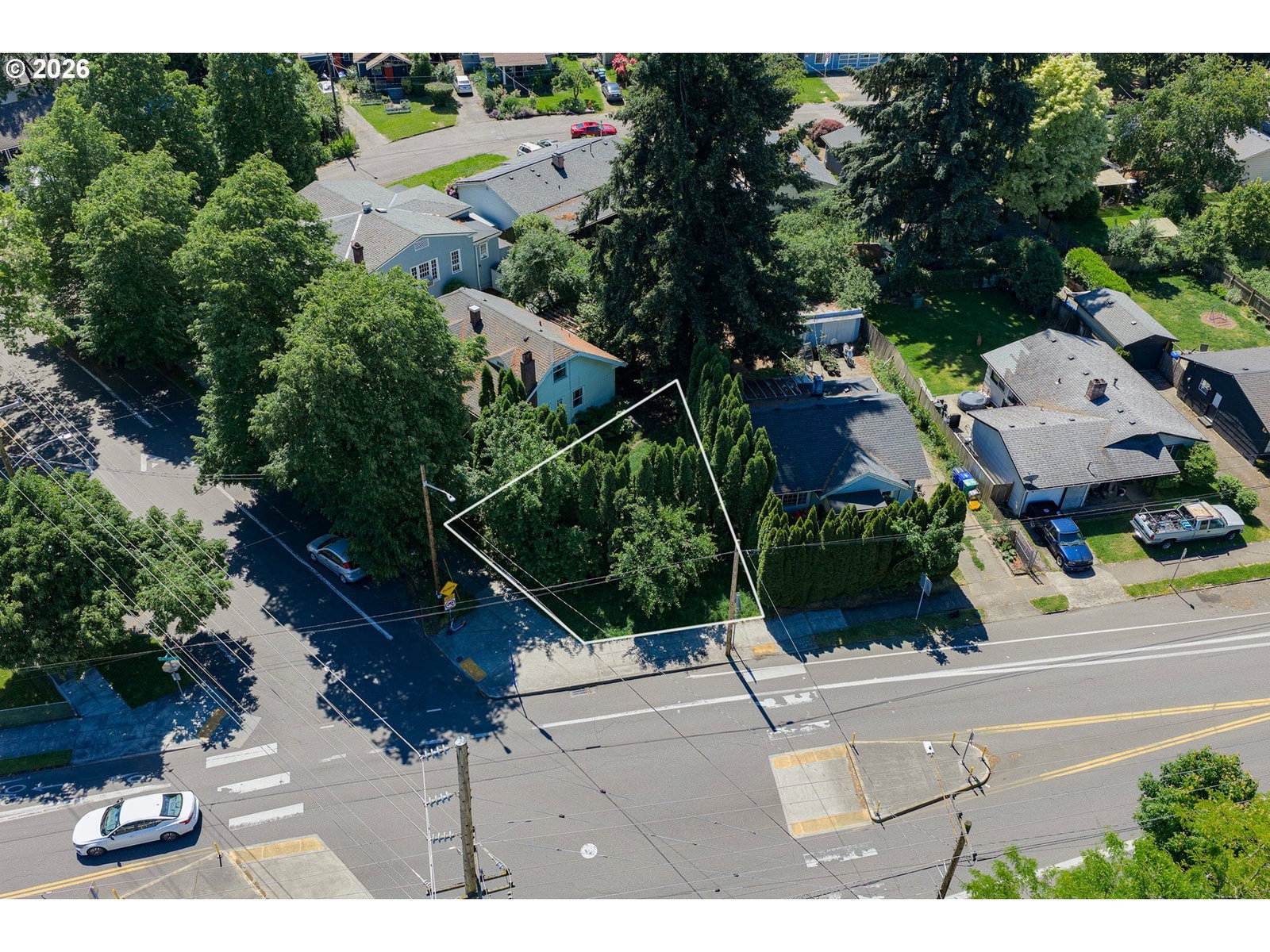 Primary listing photo, N SMITH ST, Portland, OR, 97203