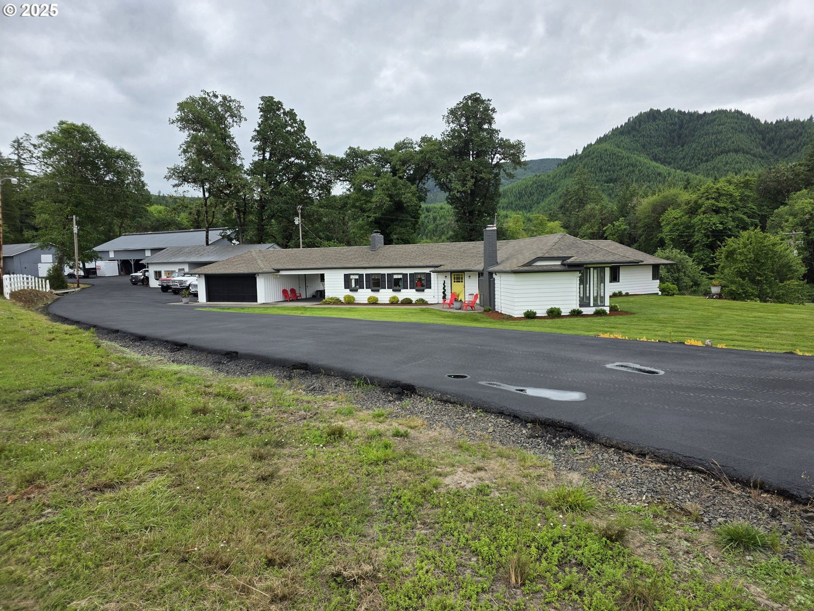 Primary listing photo, 4340 STATE HIGHWAY 38, Drain, OR, 97435