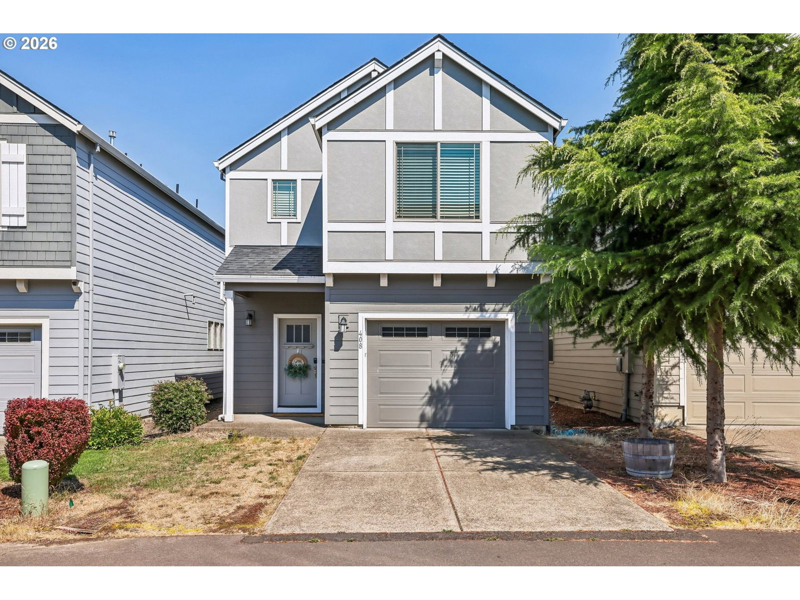 Primary listing photo, 408 N 9TH CT, Cornelius, OR, 97113