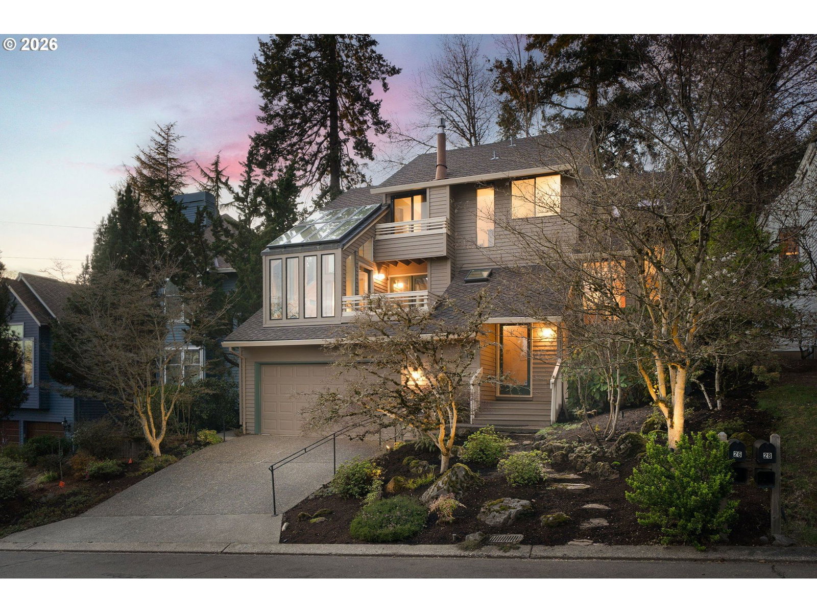 Primary listing photo, 26 AQUINAS ST, Lake Oswego, OR, 97035