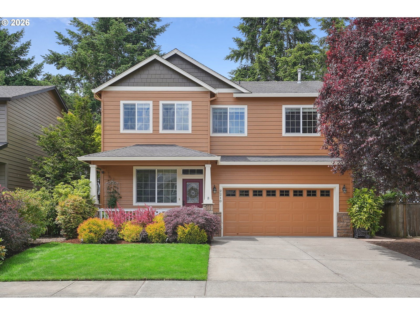 Primary listing photo, 2210 NE 177TH AVE, Vancouver, WA, 98684