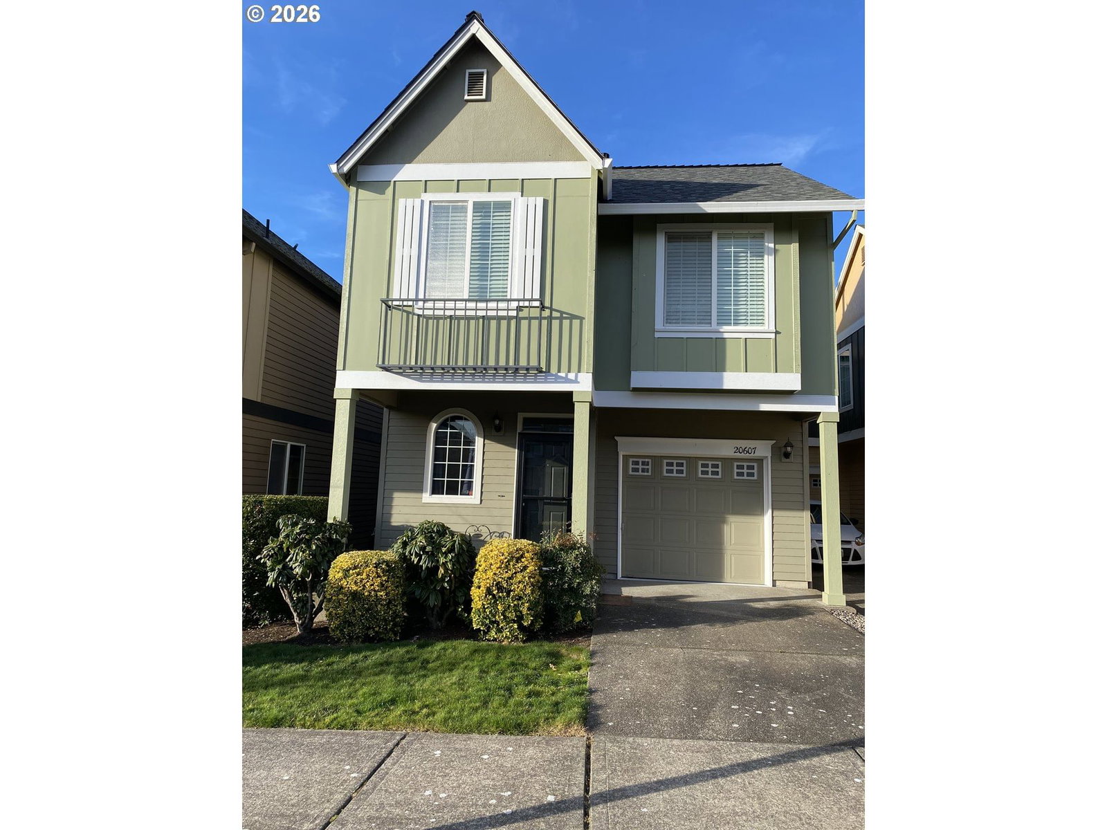 Primary listing photo, 20607 SW ROSEMOUNT ST, Beaverton, OR, 97078