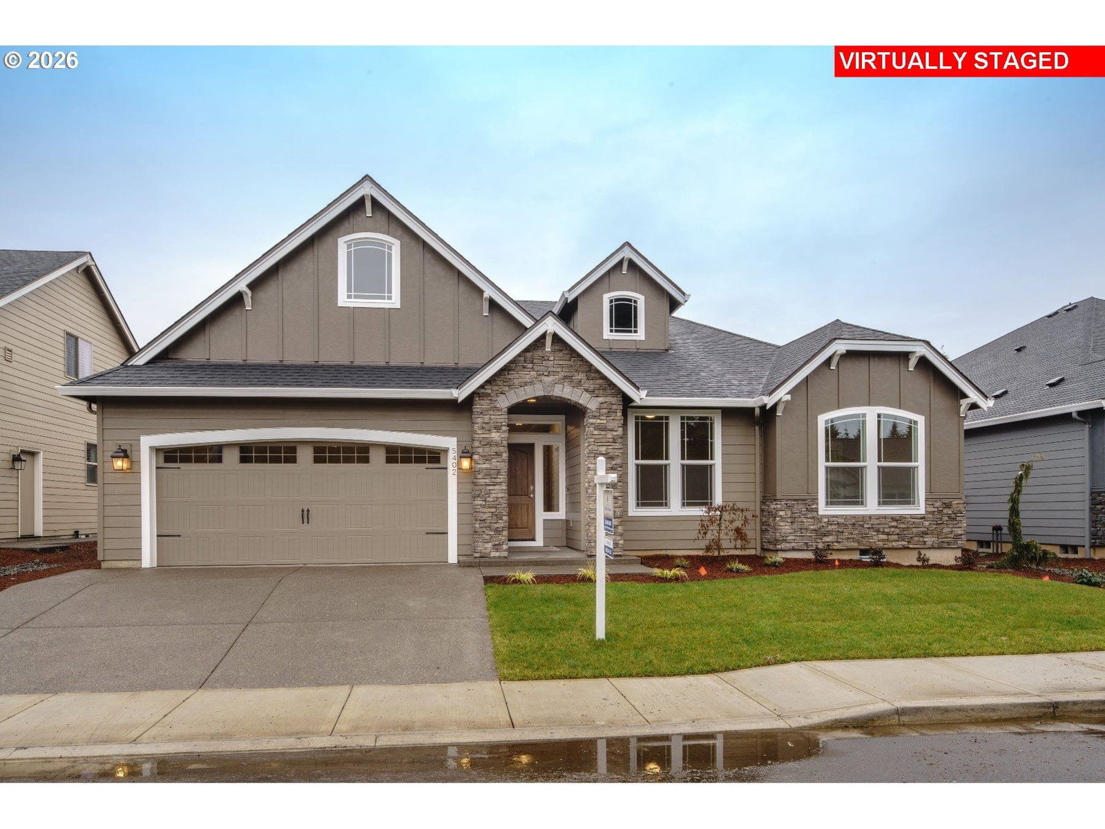 Primary listing photo, 16116 SERRES FARMS WAY, Oregon City, OR, 97045