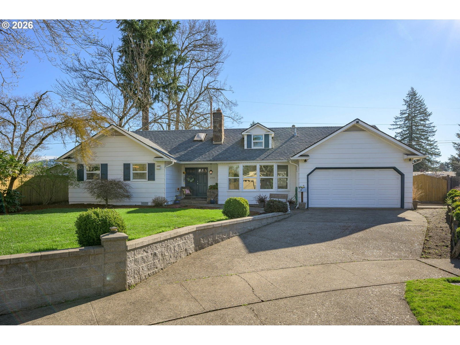 Primary listing photo, 2580 ELYSIUM AVE, Eugene, OR, 97401