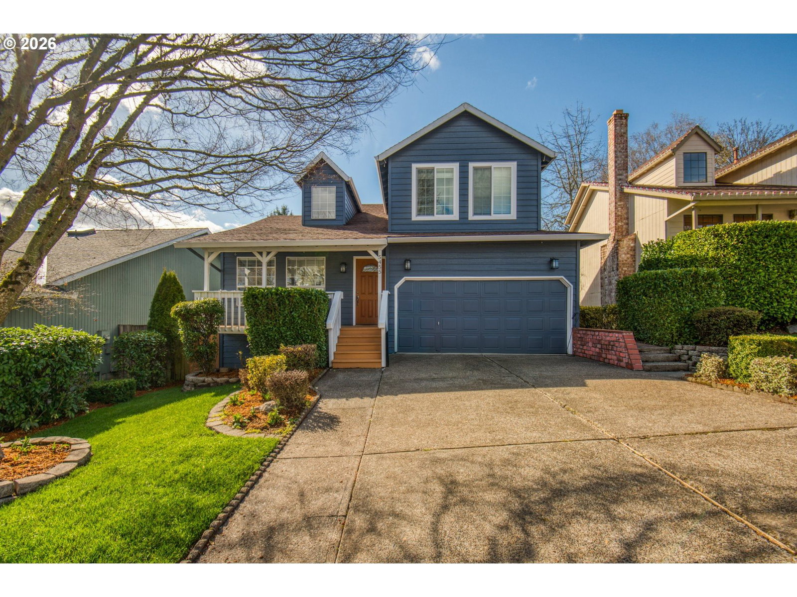 Primary listing photo, 5455 NW 180TH PL, Portland, OR, 97229