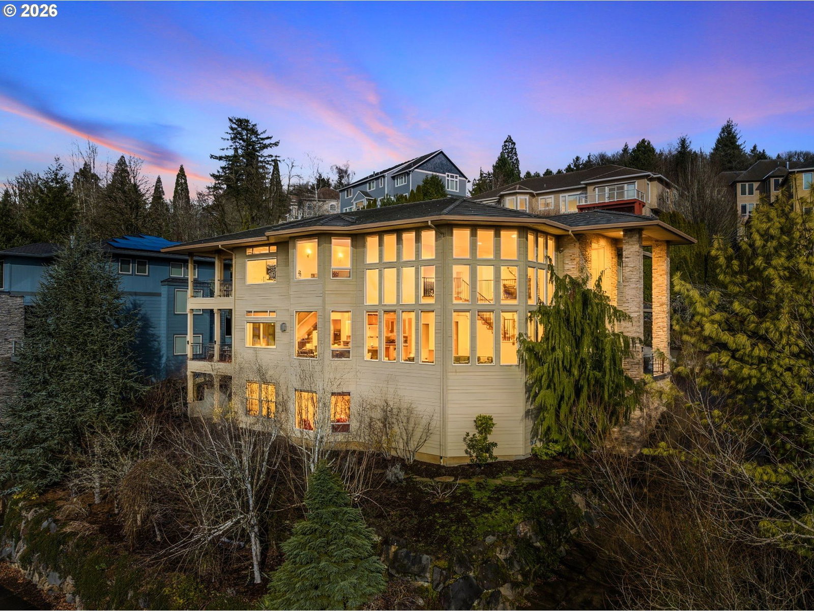 Primary listing photo, 3246 NW CHAPIN DR, Portland, OR, 97229