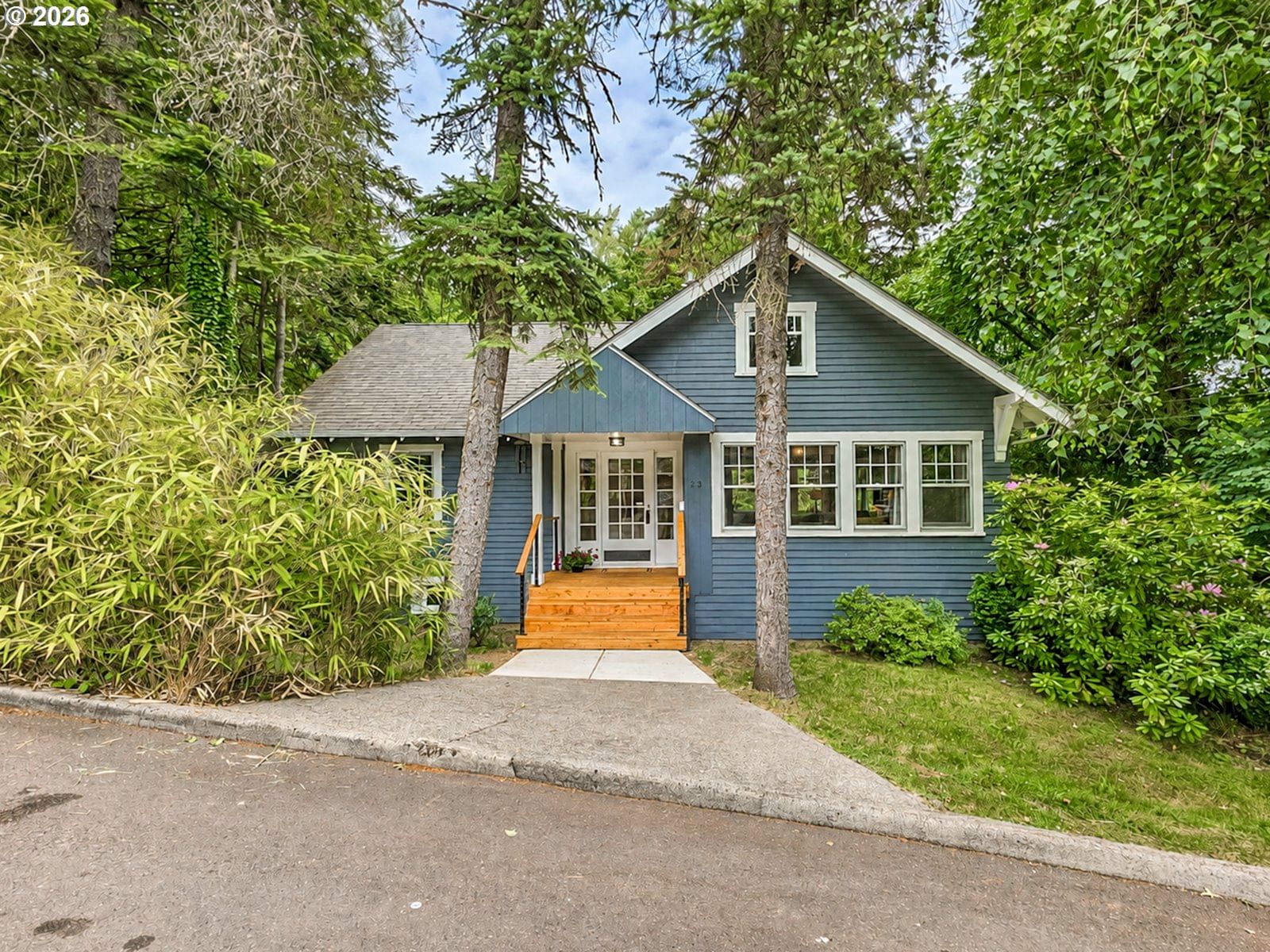 Primary listing photo, 23 E AVE, Lake Oswego, OR, 97034