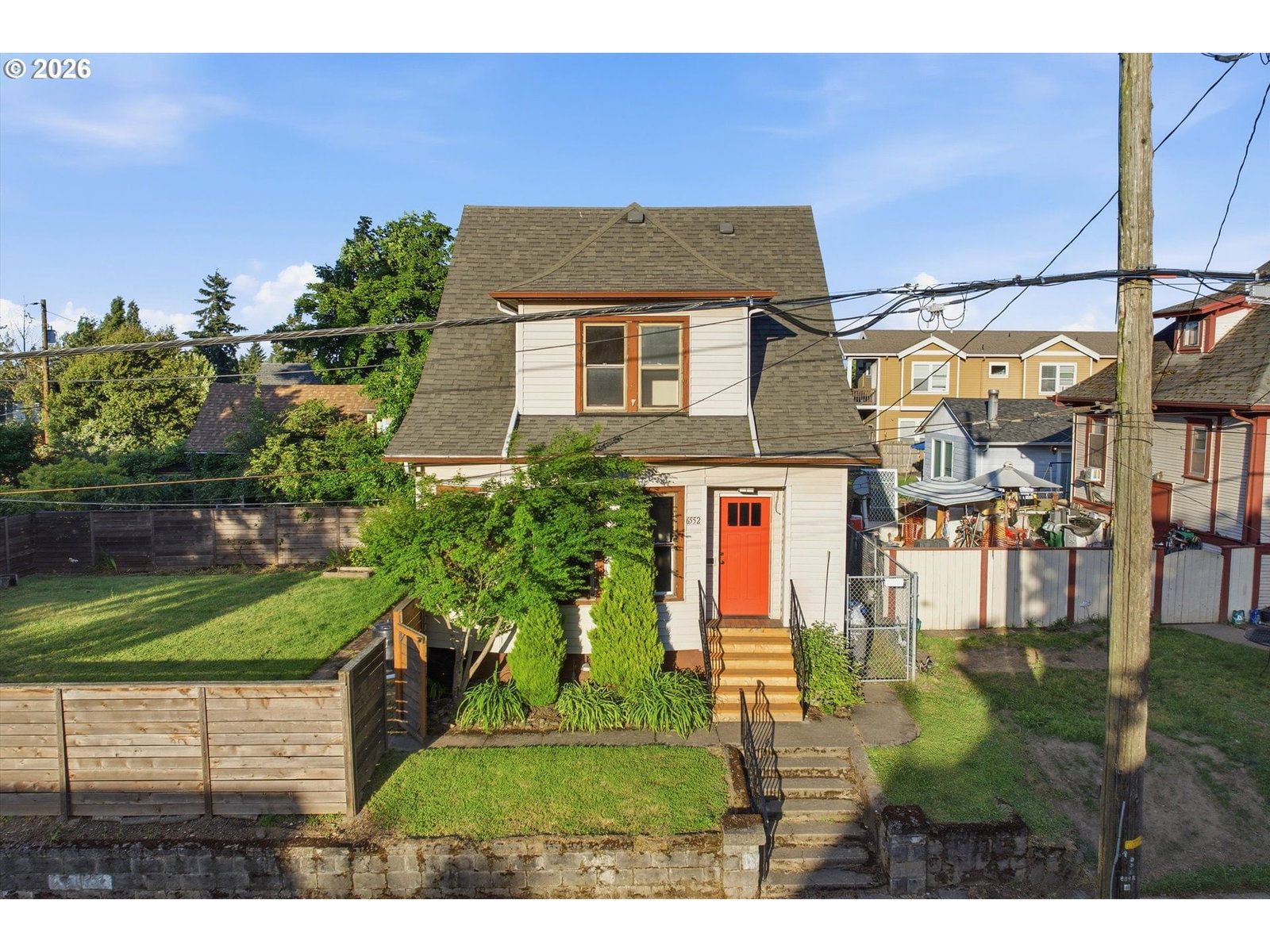 Primary listing photo, 6552 NE 8TH AVE, Portland, OR, 97211