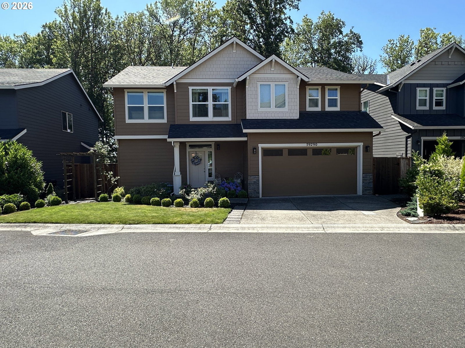 Primary listing photo, 59290 FOREST TRAIL CIR, St Helens, OR, 97051