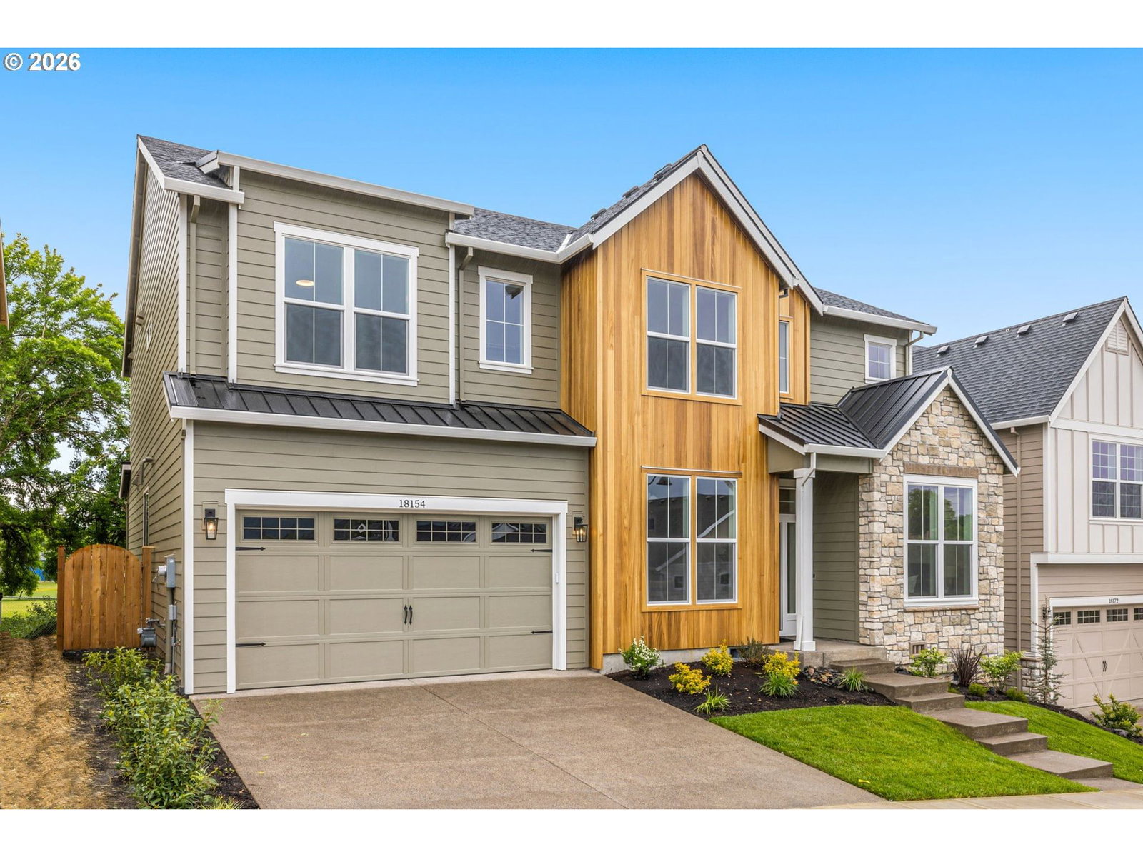 18154 NW Anastasia (lot 53) DR