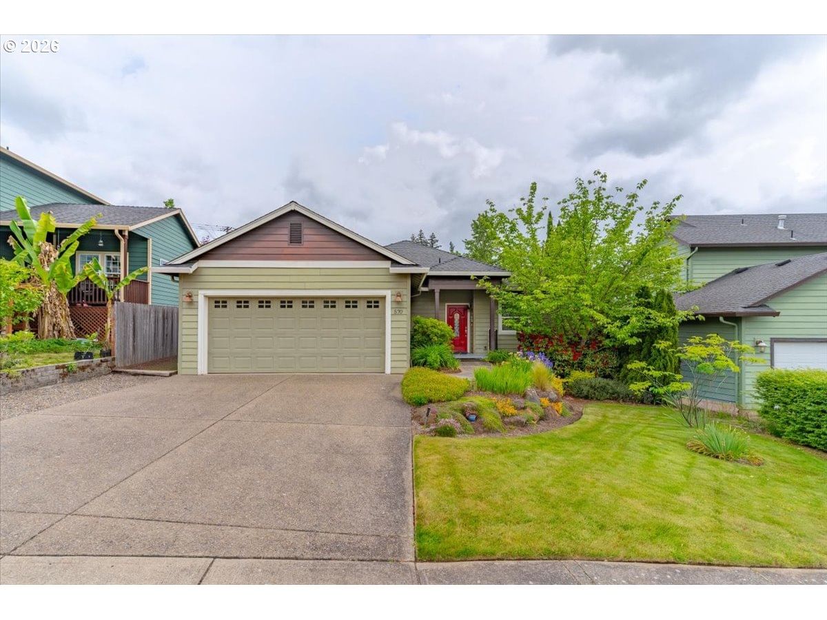 Primary listing photo, 570 WINNERS CT NW, Salem, OR, 97304