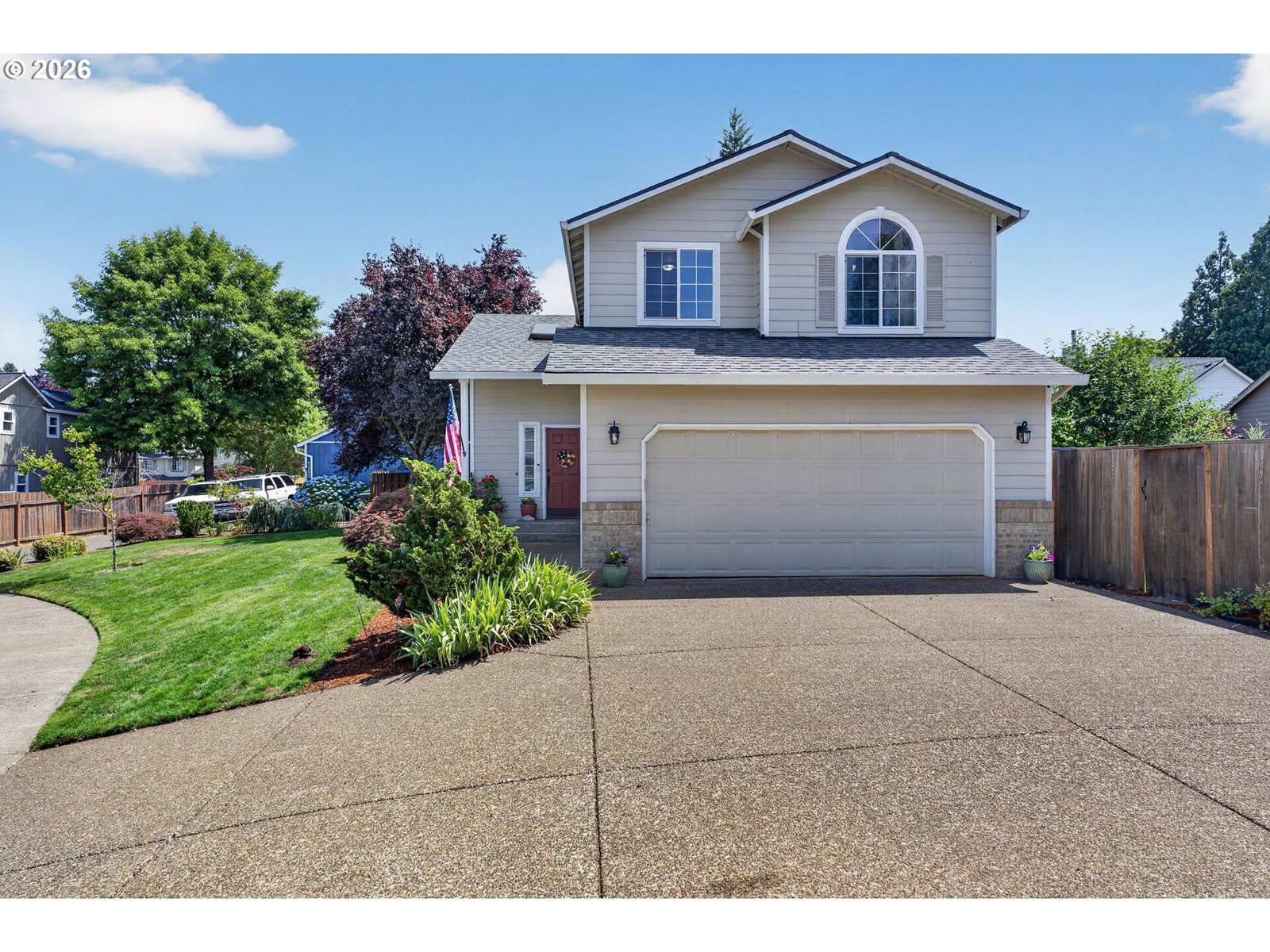 Primary listing photo, 1250 N PONDEROSA ST, Canby, OR, 97013