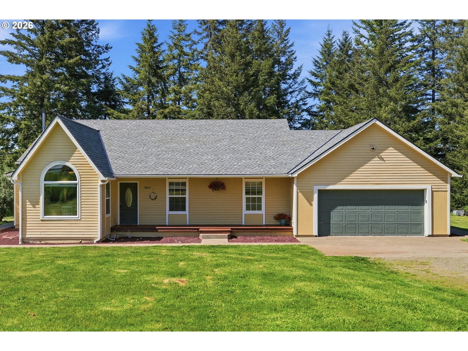 Primary listing photo, 3514 CROOKED FINGER RD, Scotts Mills, OR, 97375