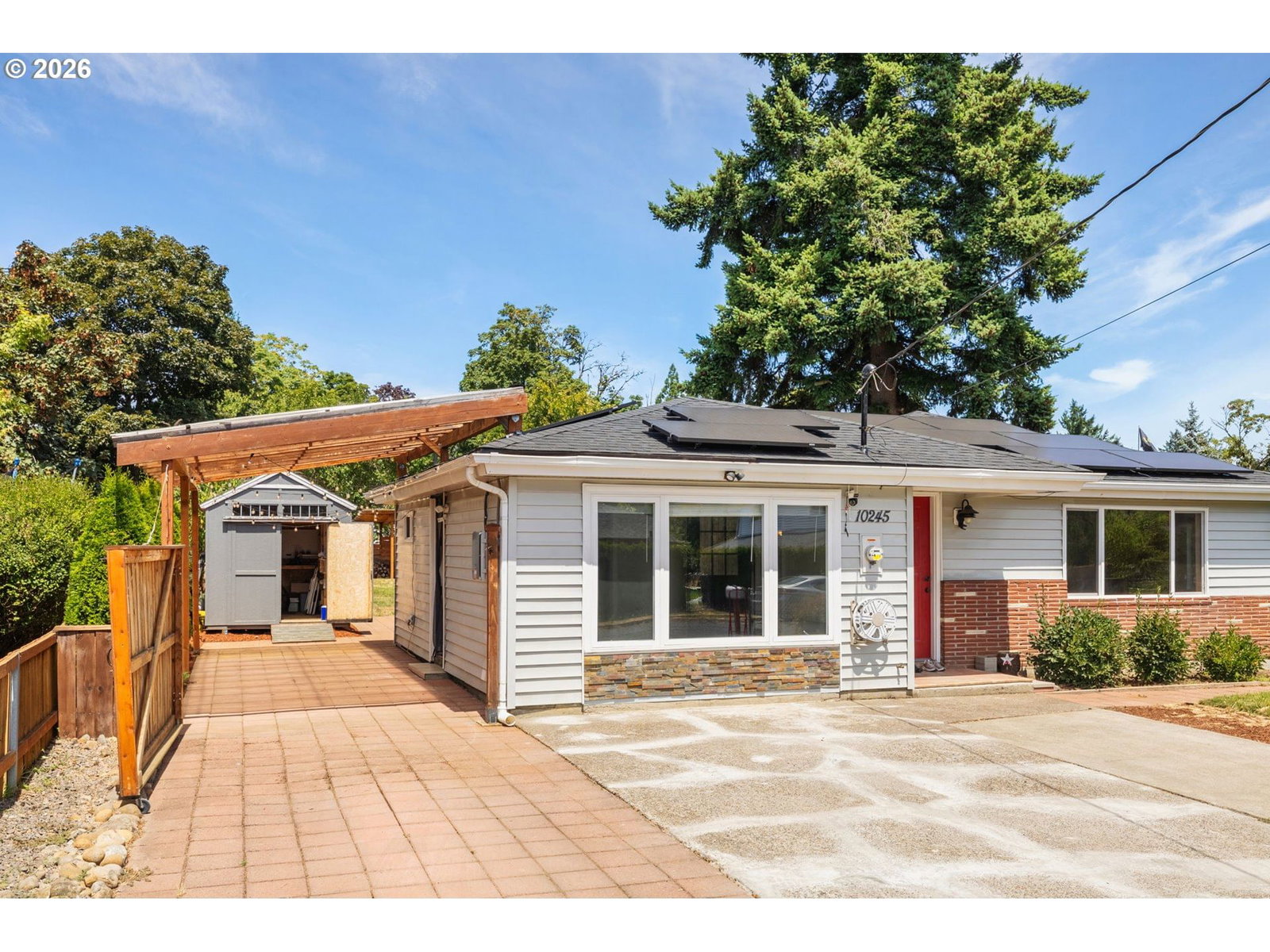 Primary listing photo, 10245 RAYMOND ST, Portland, OR, 97266