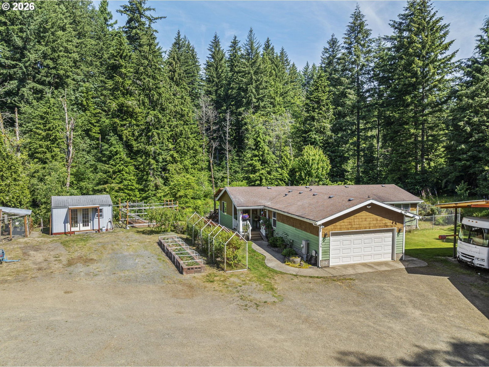 Primary listing photo, 136 LONGHORN RD, Amboy, WA, 98601