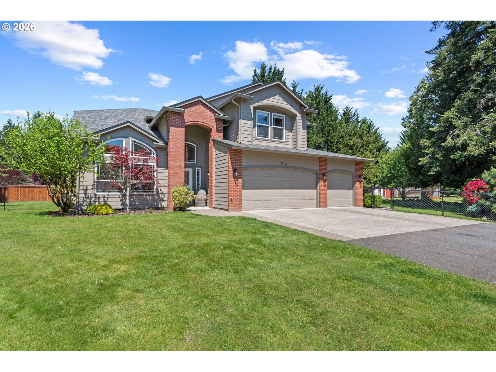Primary listing photo, 9816 NE 322ND ST, La Center, WA, 98629