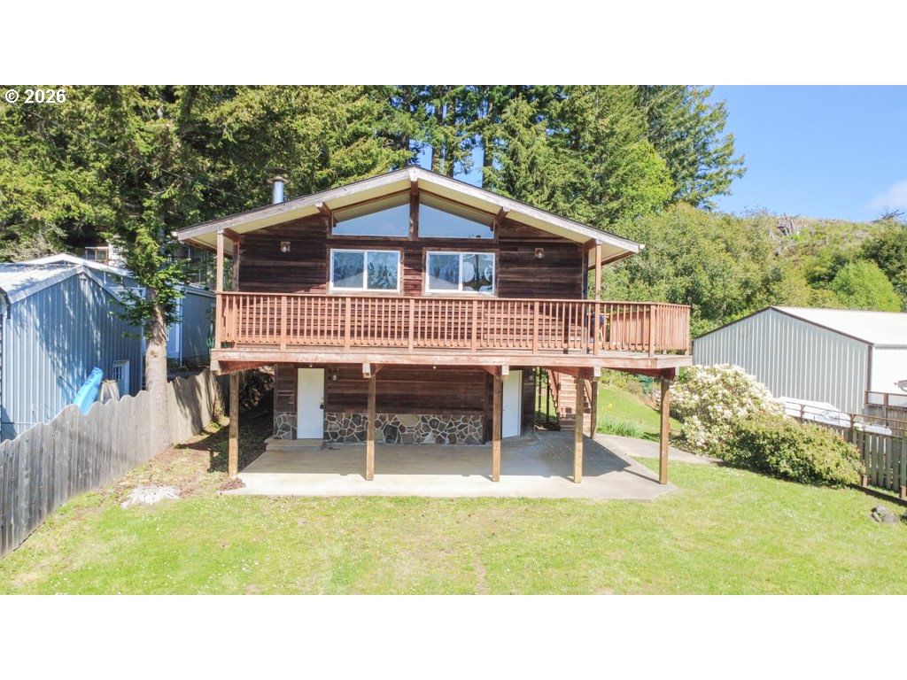 Primary listing photo, 610 TIARA ST, Lakeside, OR, 97449