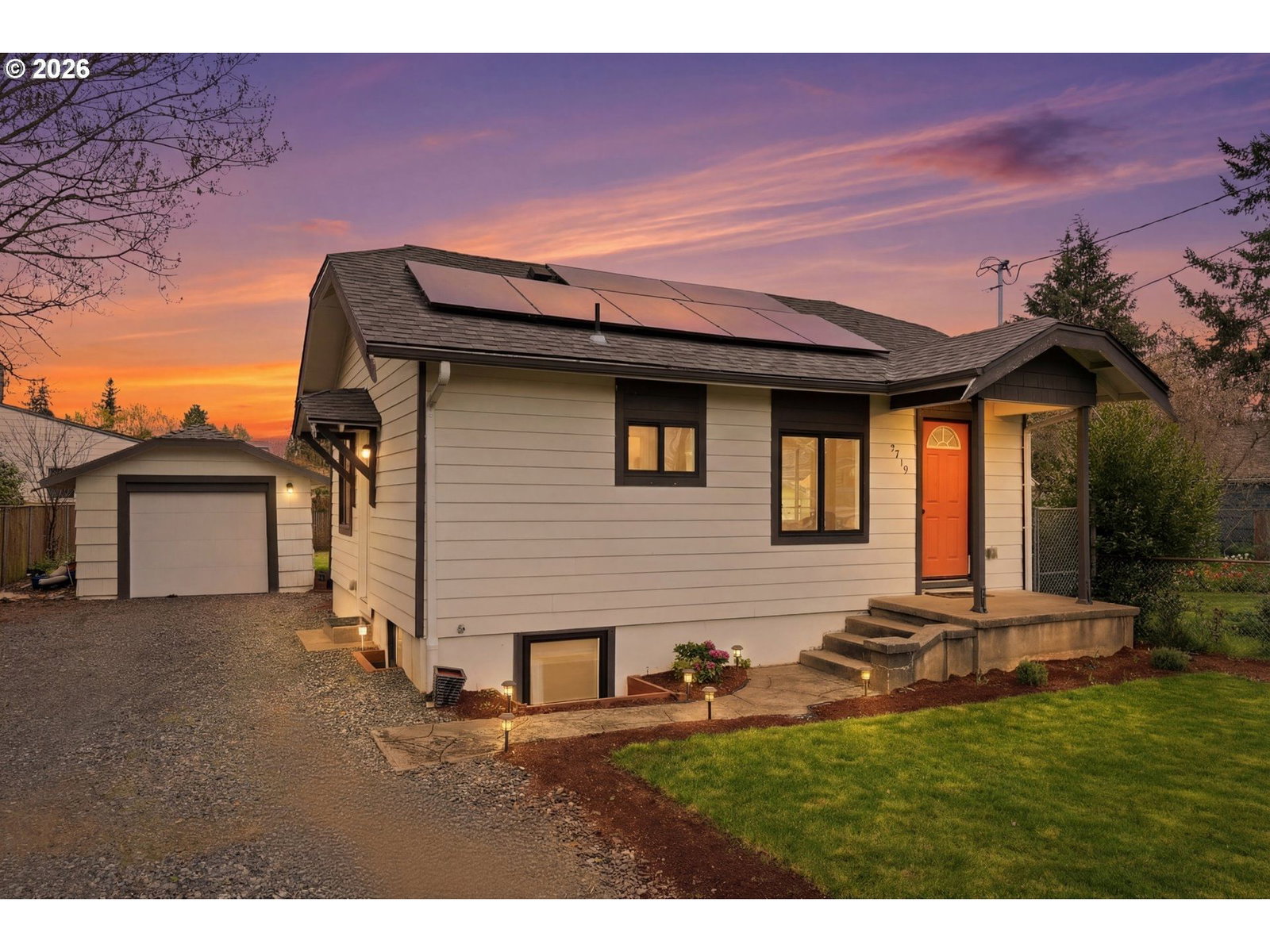 Primary listing photo, 5219 SE KNAPP ST, Portland, OR, 97206