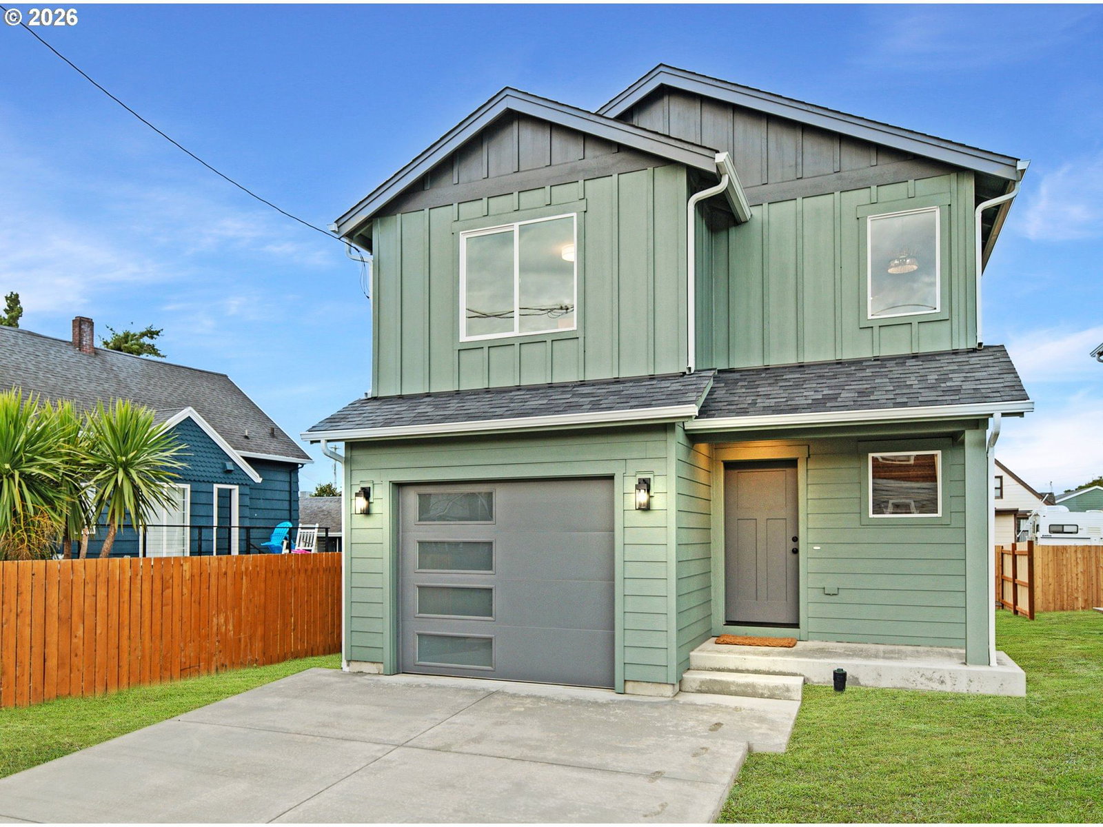 Primary listing photo, 934 H AVE, Seaside, OR, 97138
