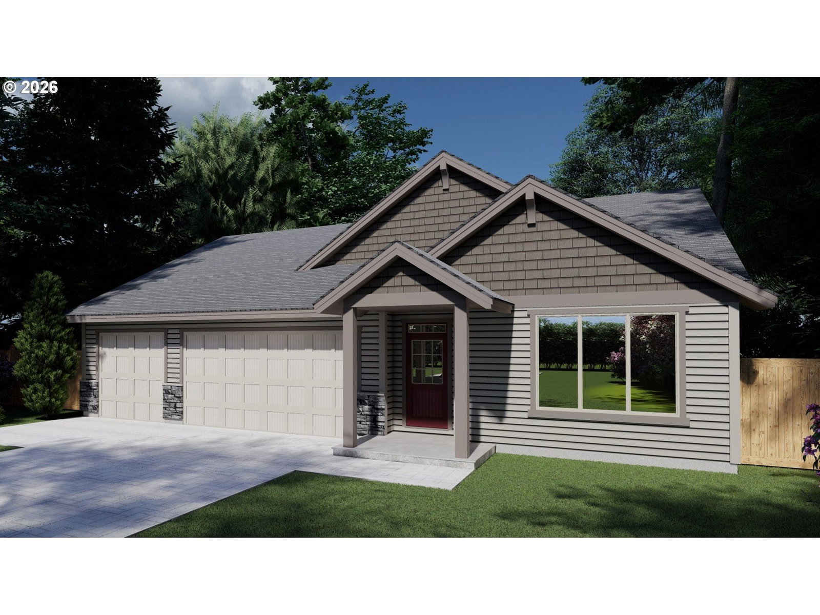 Primary listing photo, 619 S 5th ST, Carlton, OR, 97111