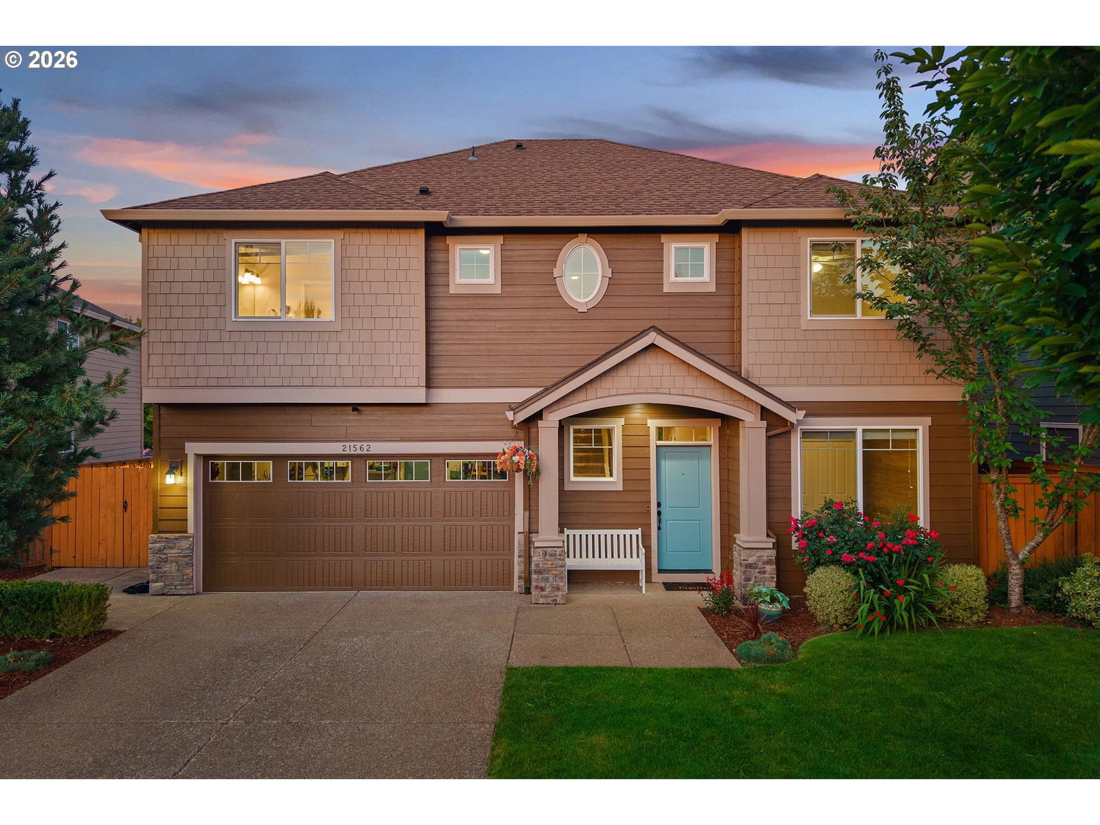 21562 SW OXFORD TER