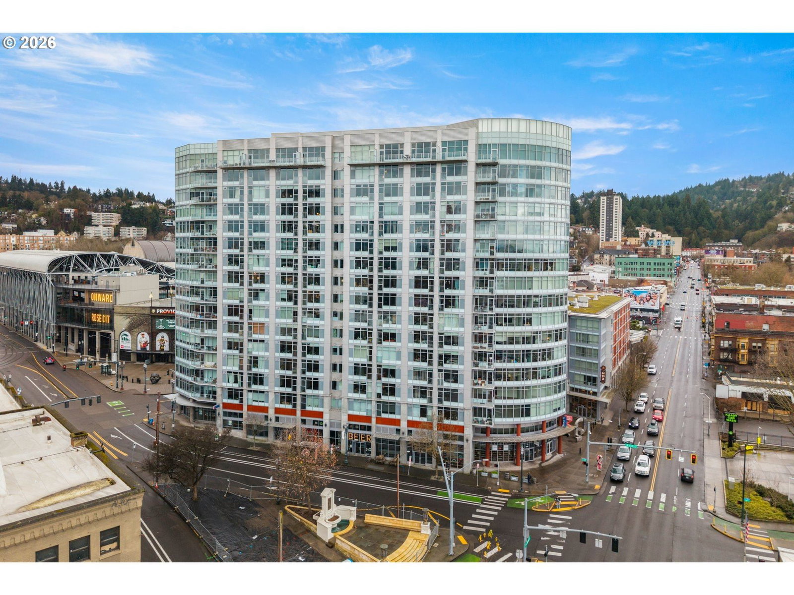 Primary listing photo, 1926 W BURNSIDE ST #1016, Portland, OR, 97209