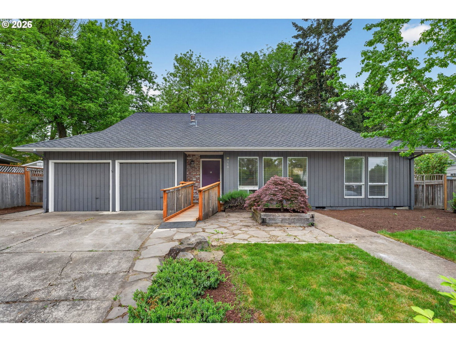 Primary listing photo, 1480 NW JENNE AVE, Portland, OR, 97229