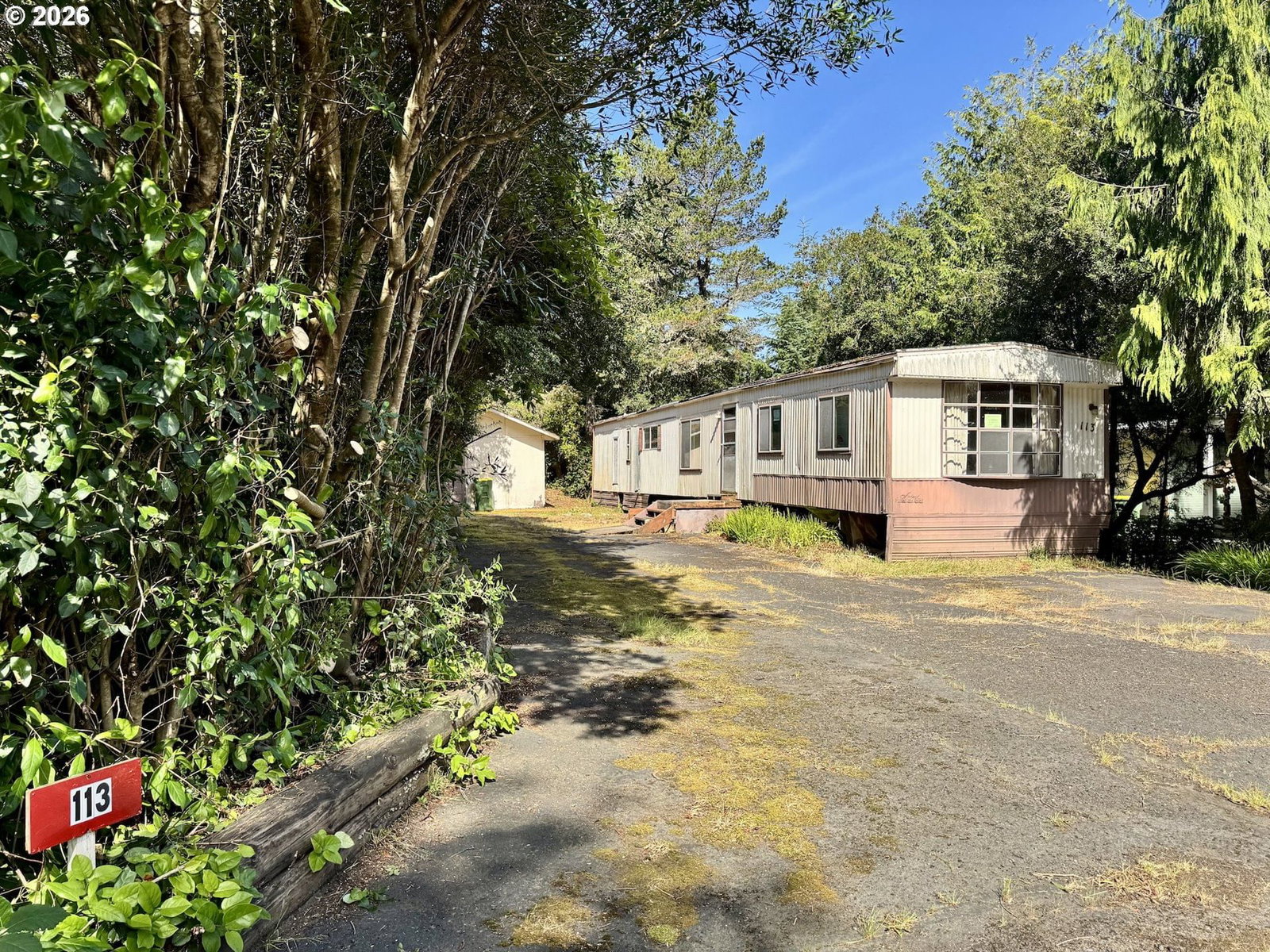 Primary listing photo, 1600 RHODODENDRON DR #113, Florence, OR, 97439