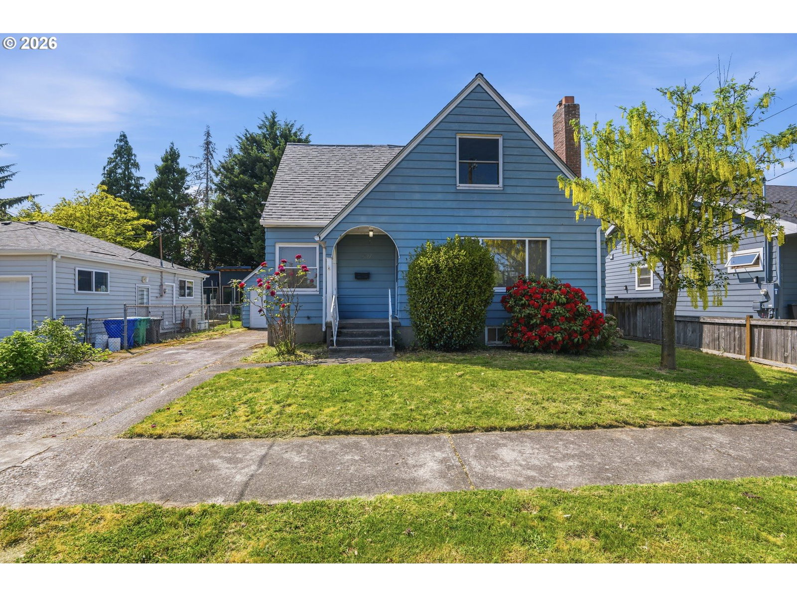 Primary listing photo, 3127 SE 64TH AVE, Portland, OR, 97206