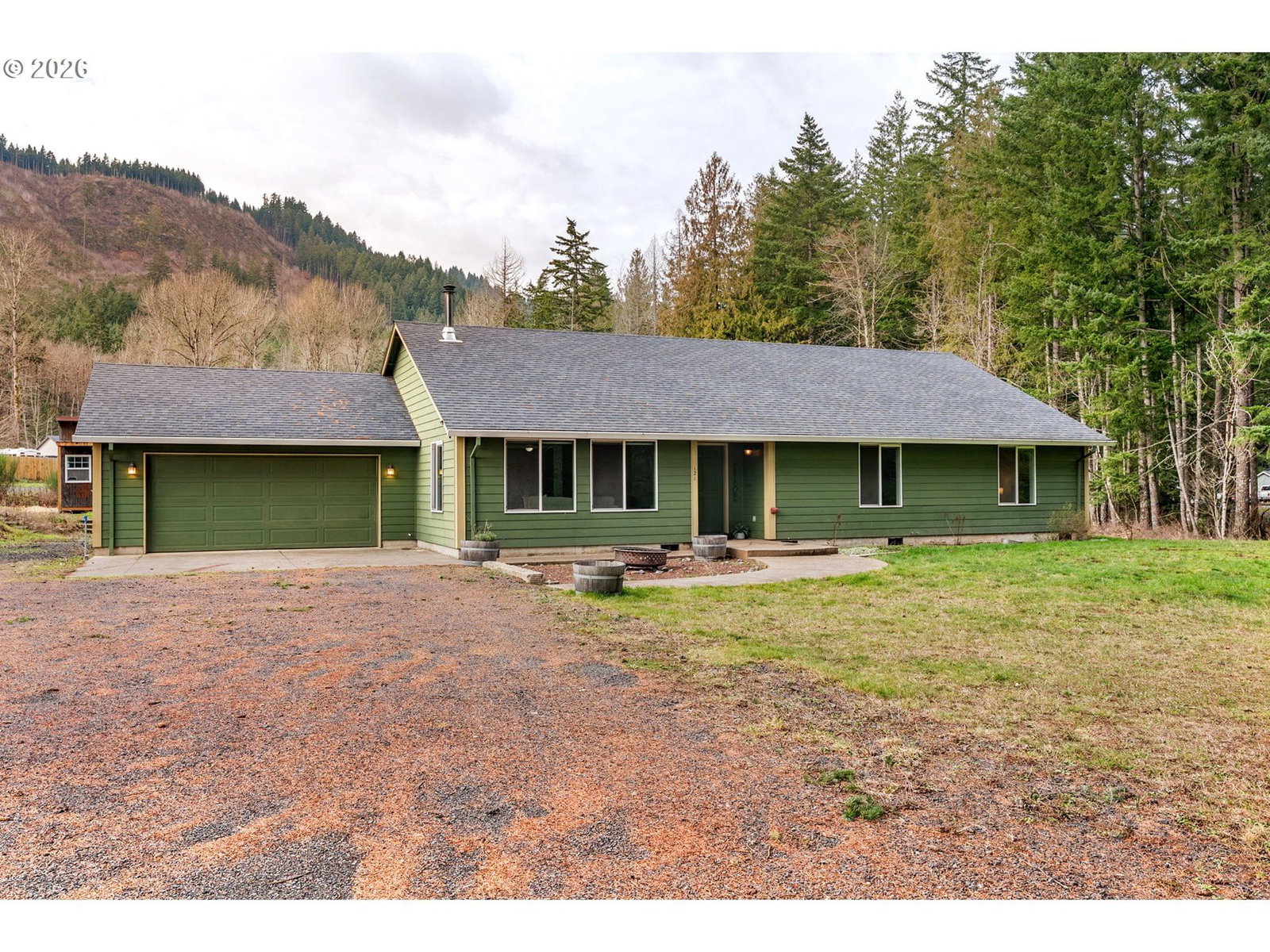 Primary listing photo, 121 FORDS CROSSING RD, Carson, WA, 98610