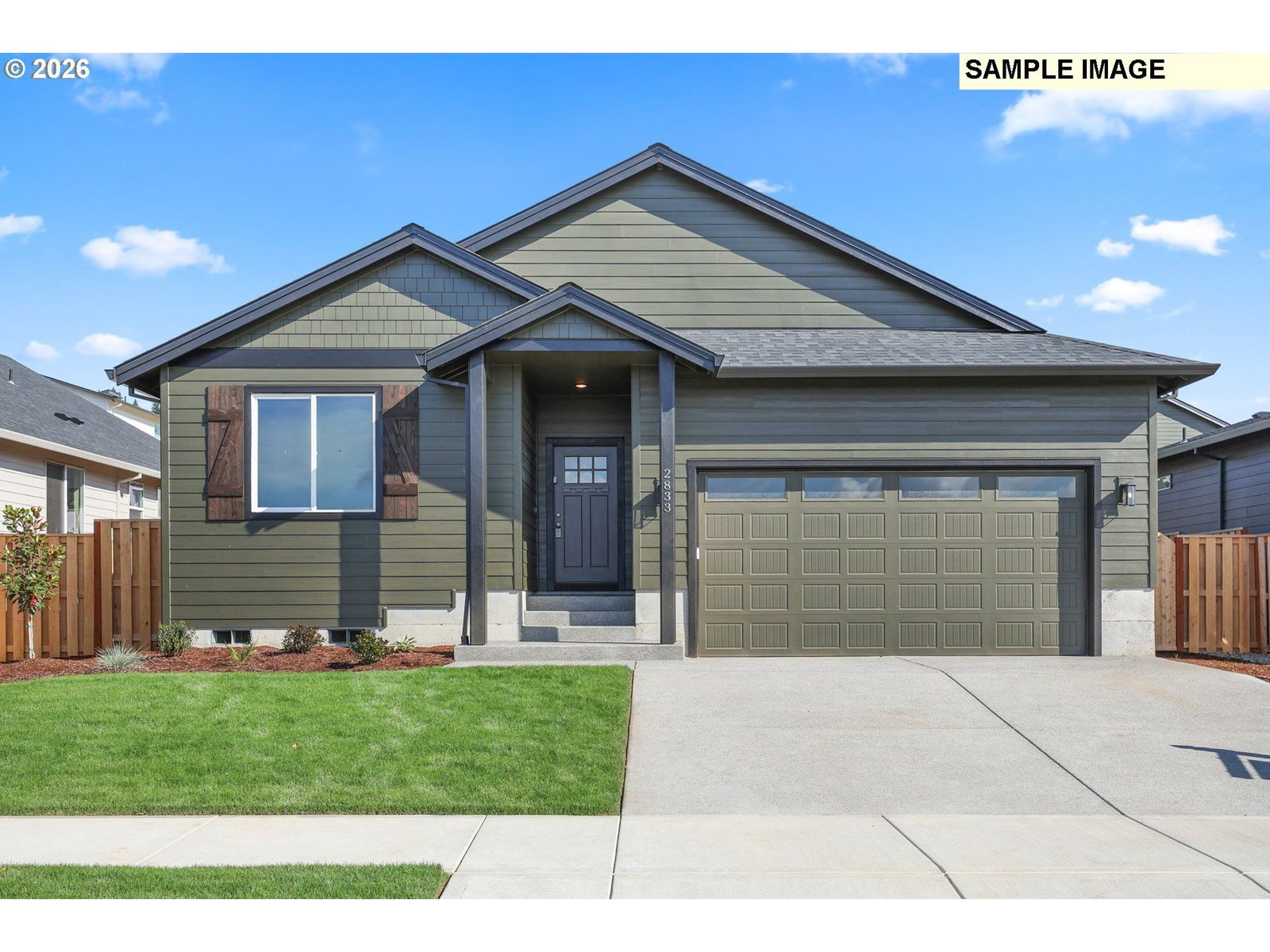 1542 NE Cedar Ridge LN #21