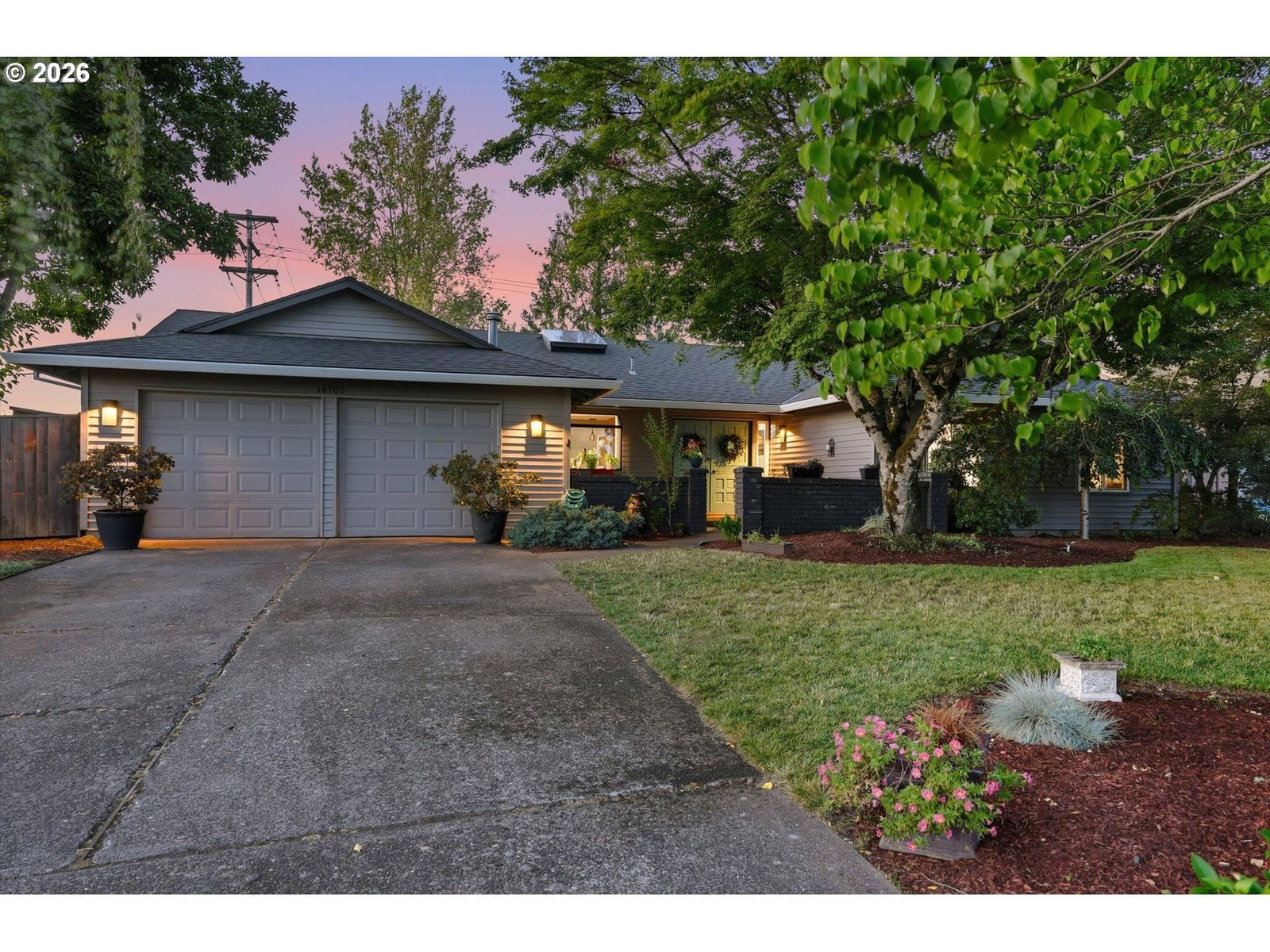 14705 NW RIDGETOP CT