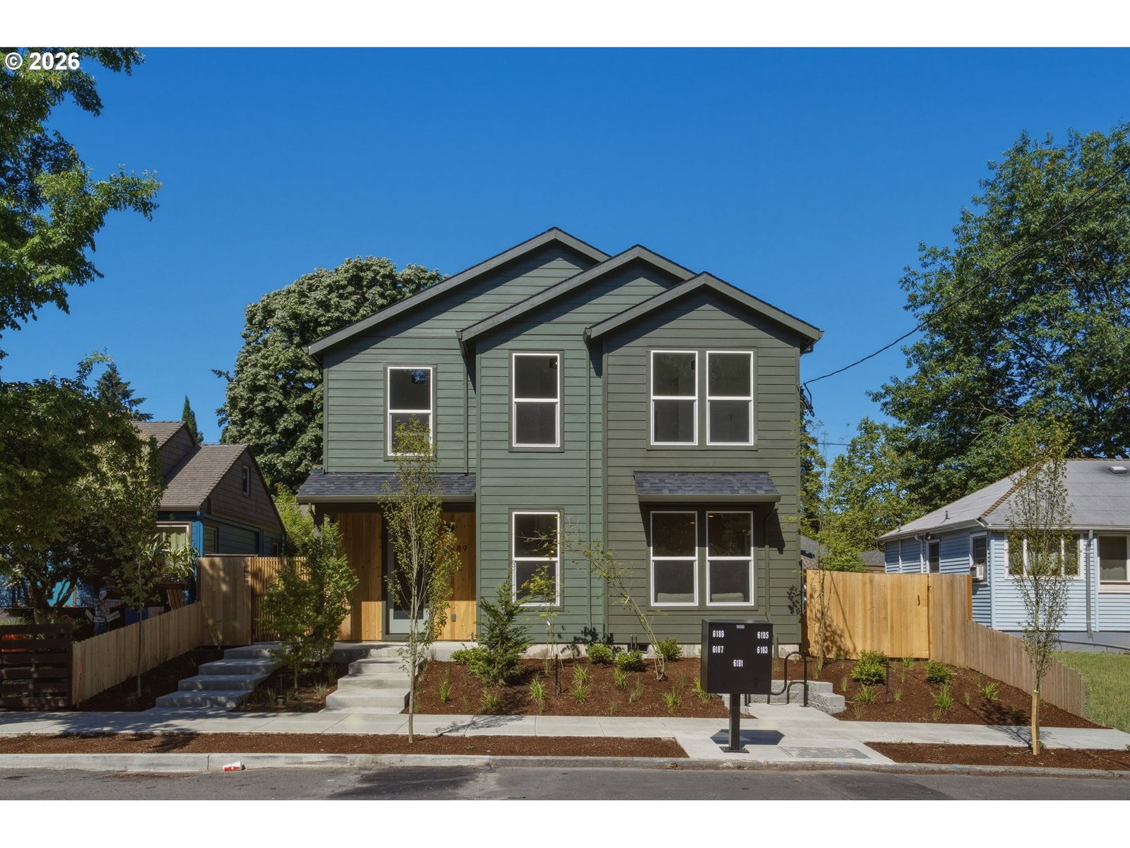 6181 N Albina AVE #5