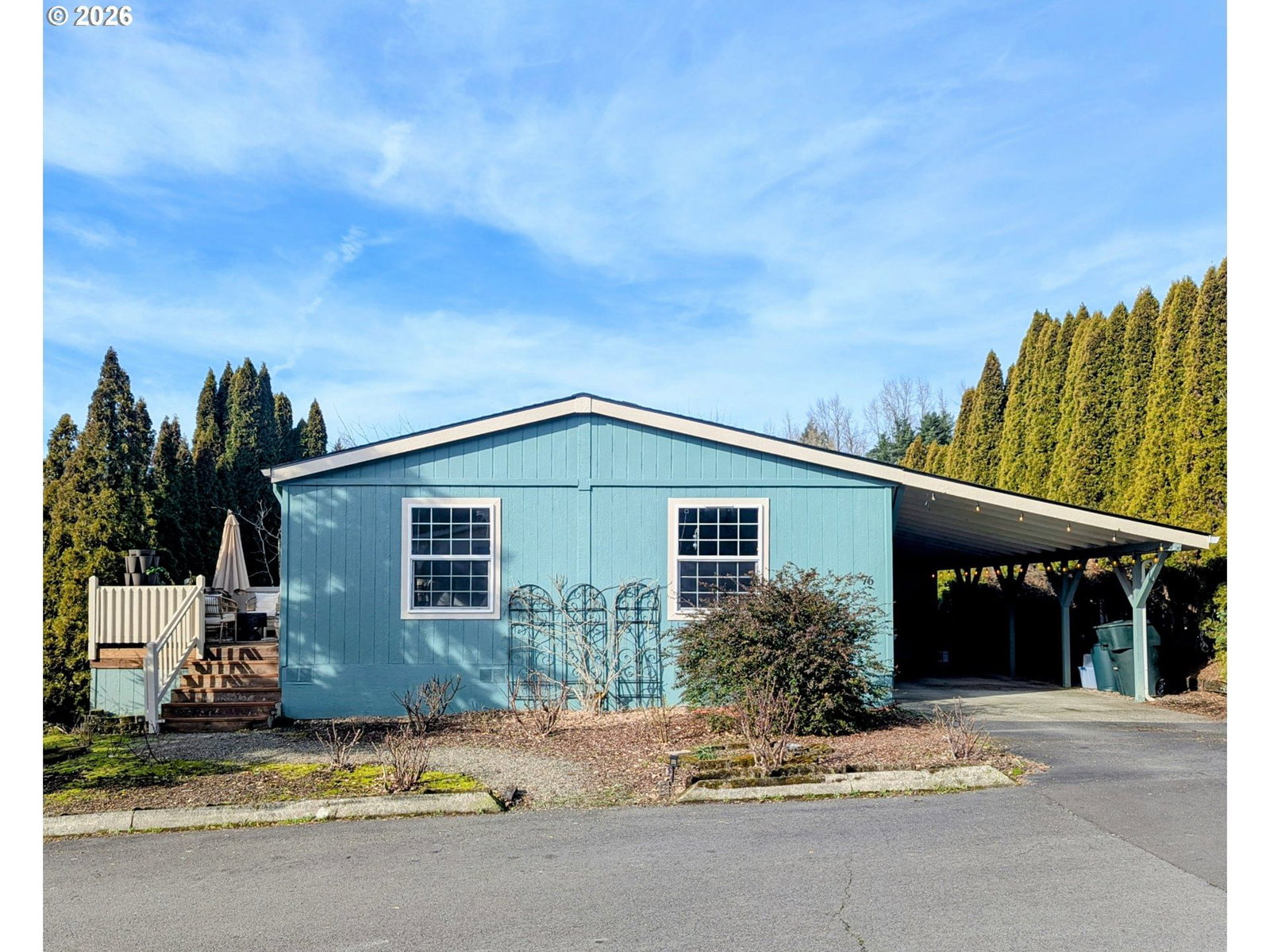 5400 MEEKER DR #76