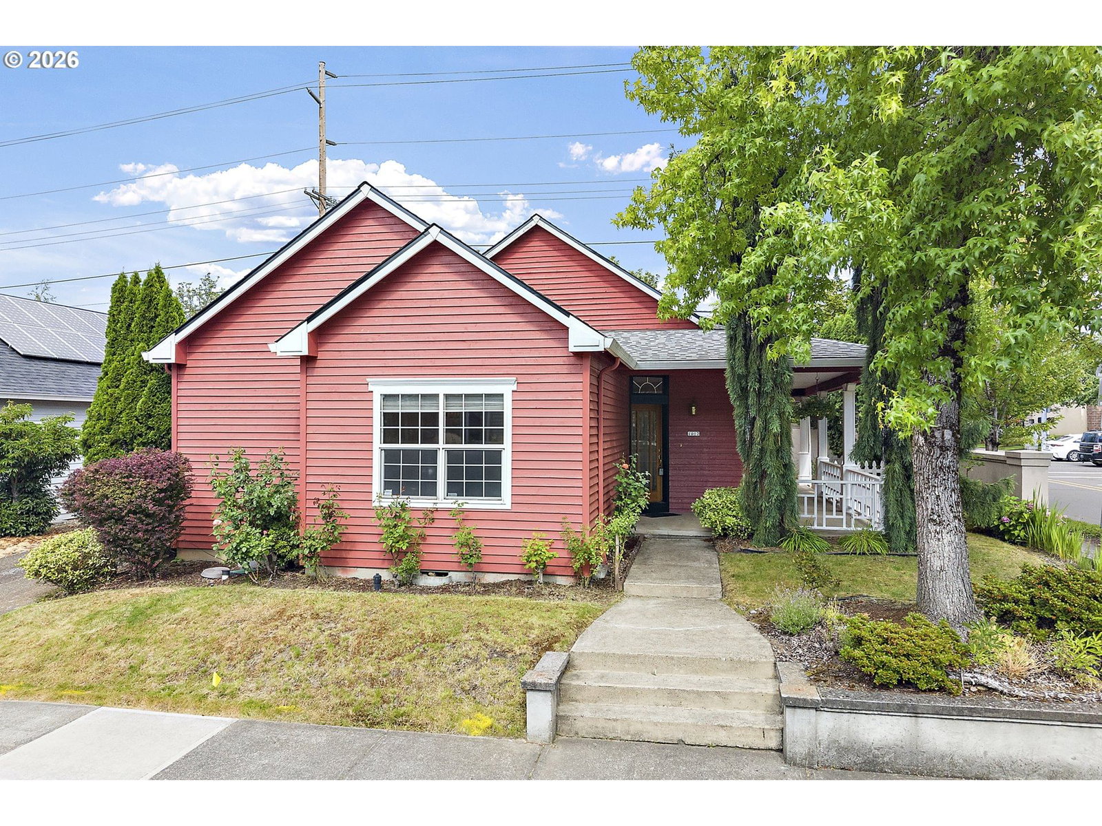 Primary listing photo, 1012 NE MULTNOMAH DR, Fairview, OR, 97024